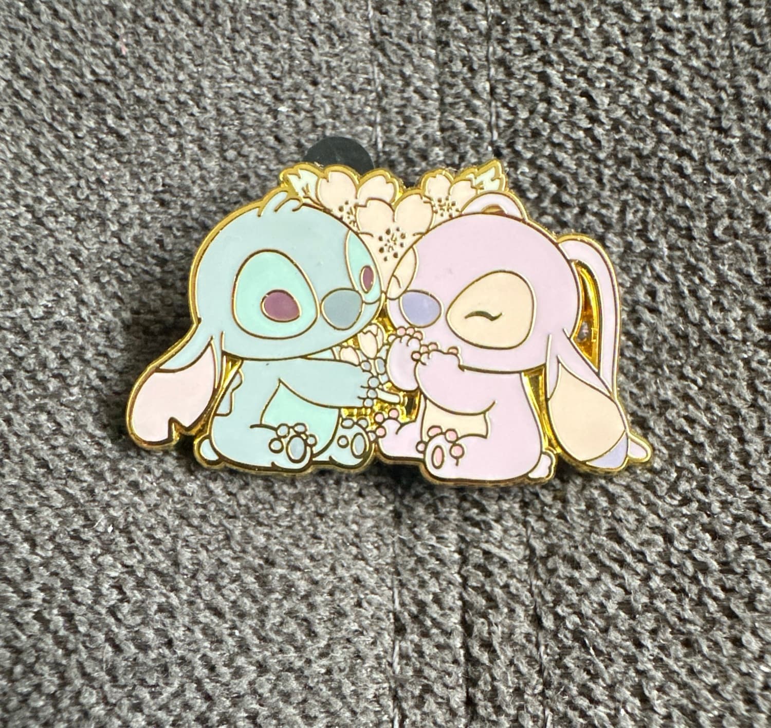 Stitch & Angel Cherry Blossom Mystery Box