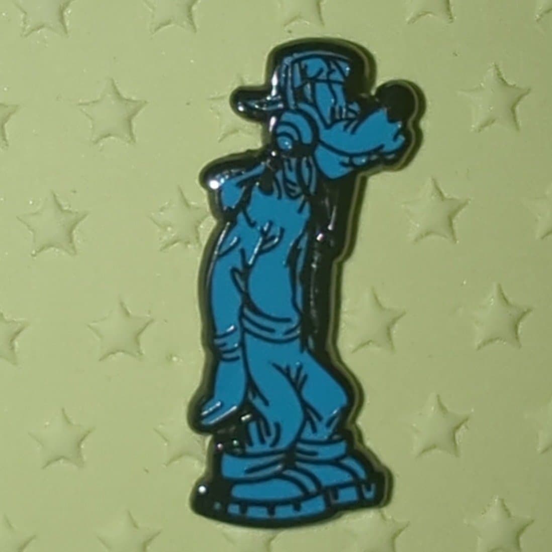 Goofy only - Hipster Themed D-Tour Mini Pin Set front