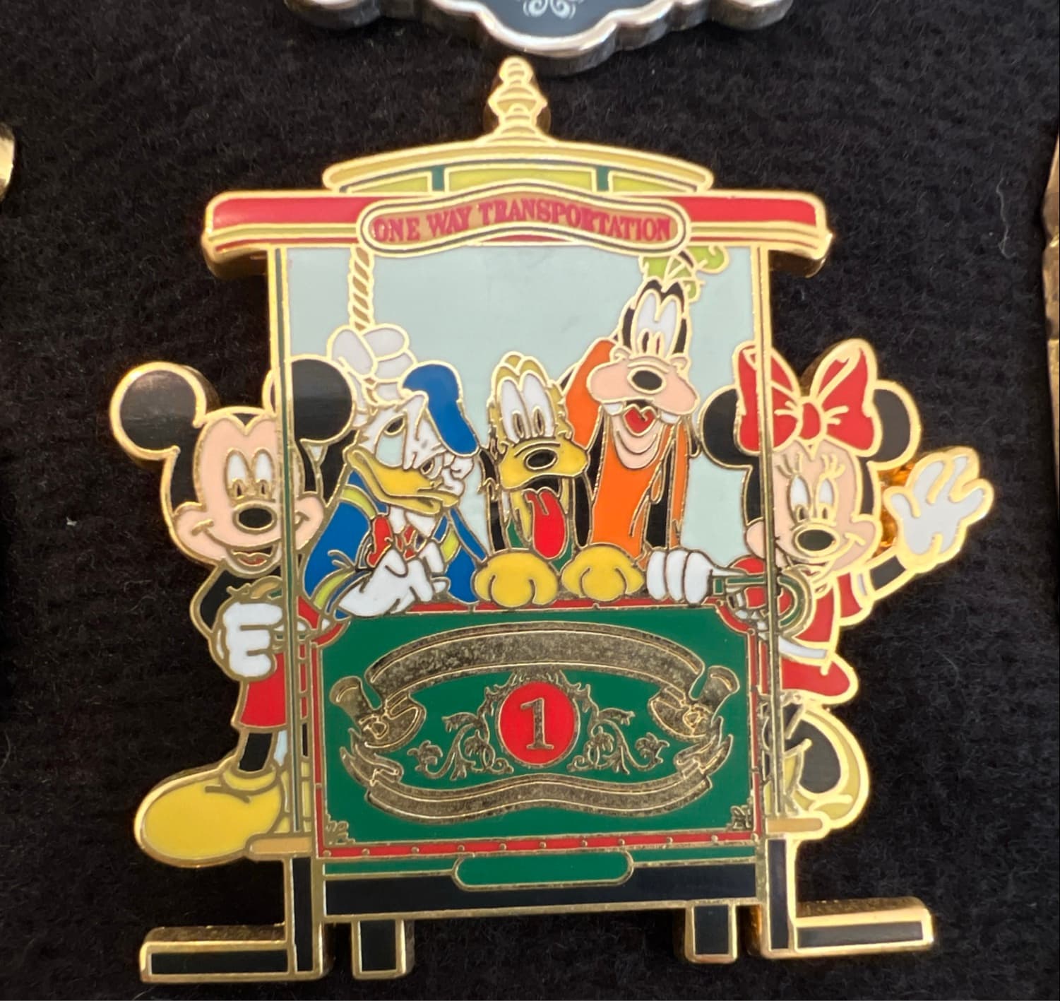 Main Street USA Transportation