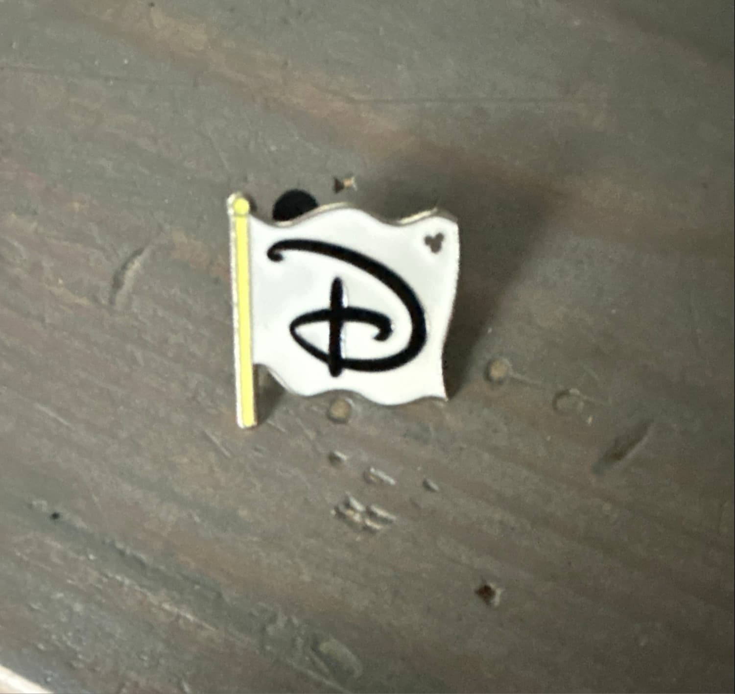 Classic D Flag