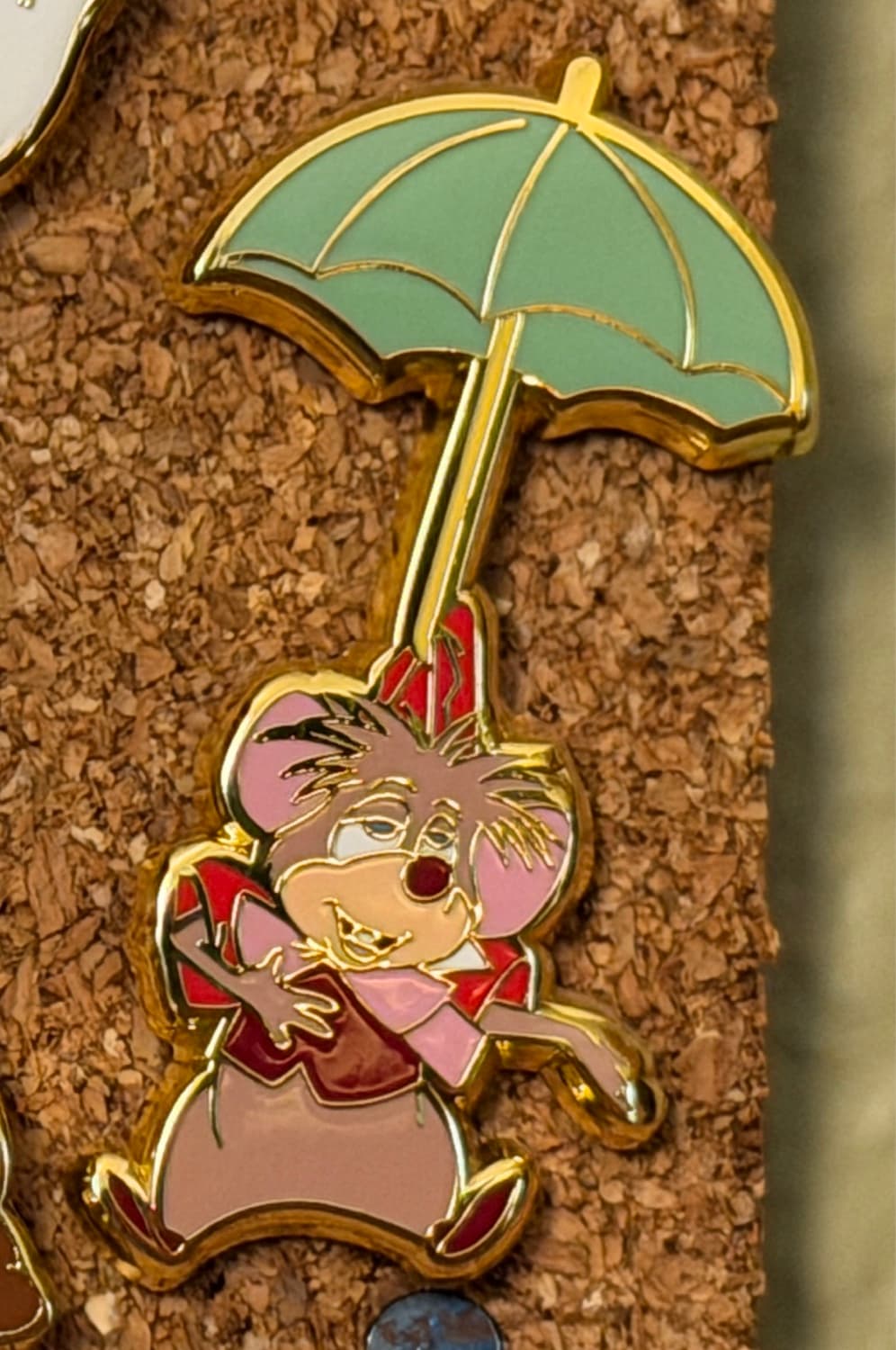 The Dormouse