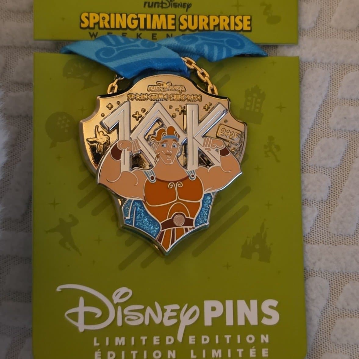 runDisney: Springtime Surprise Weekend