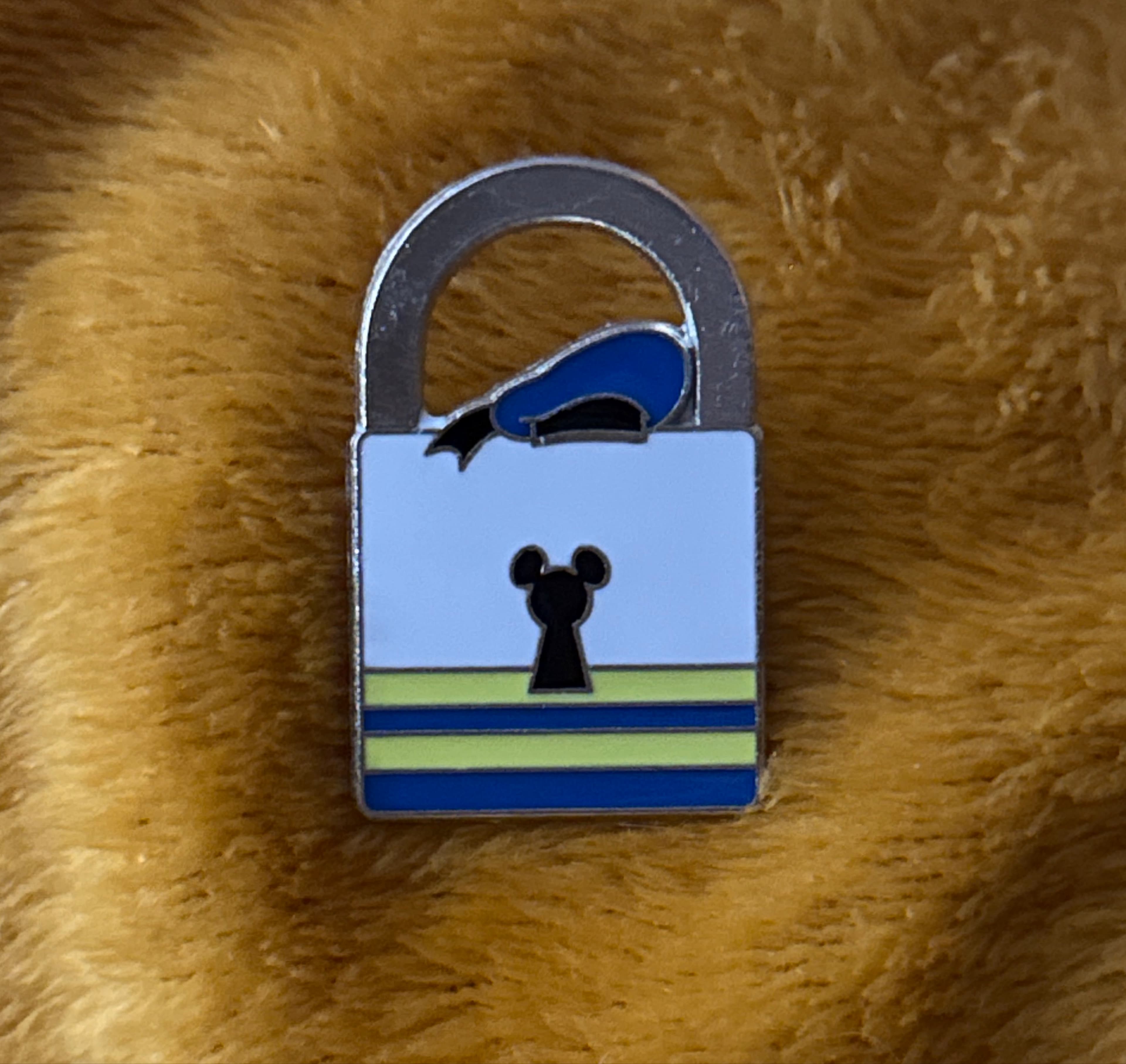 Character Locks PWP Collection