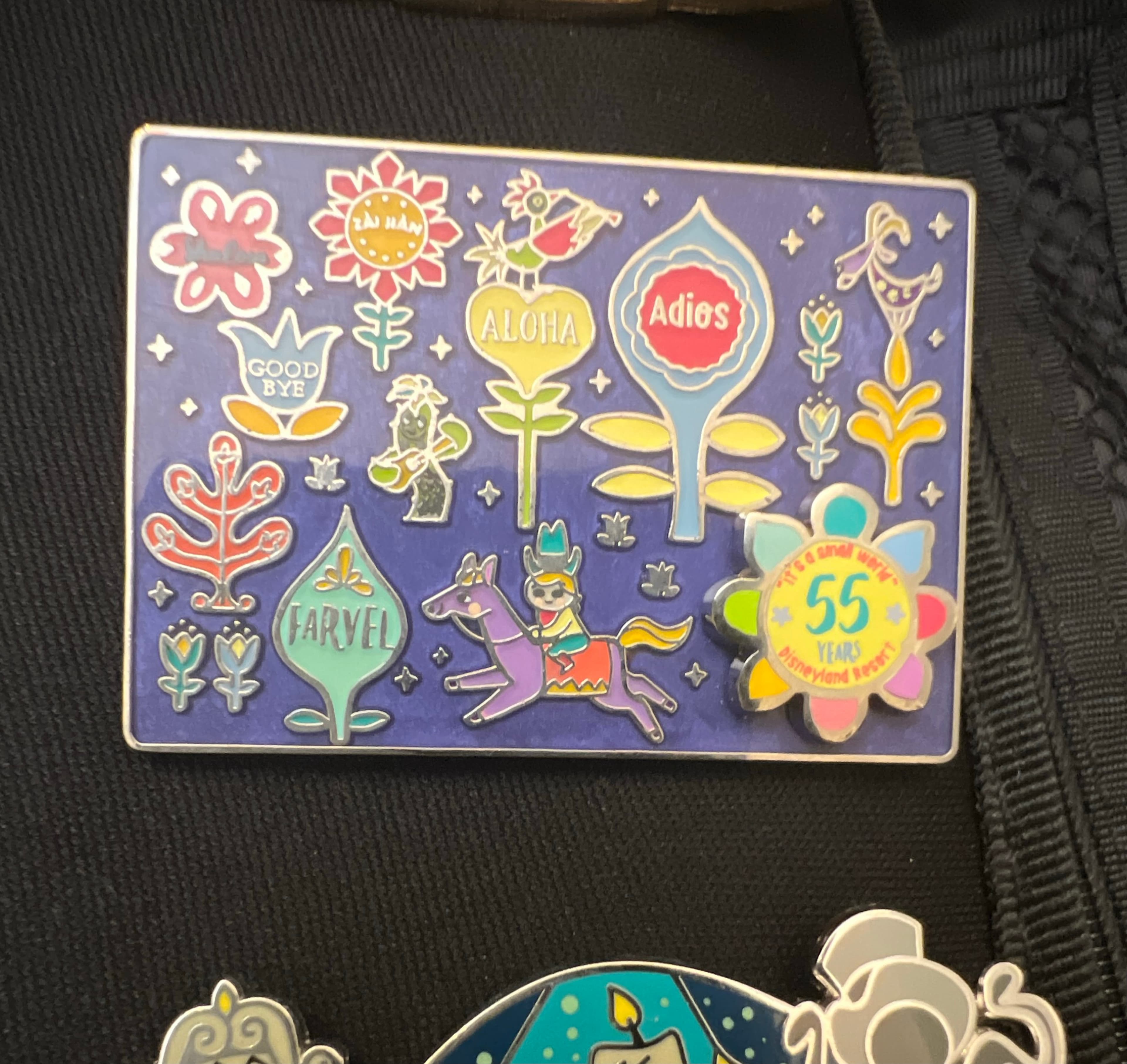 It's a Small World 55th Anniversary Release