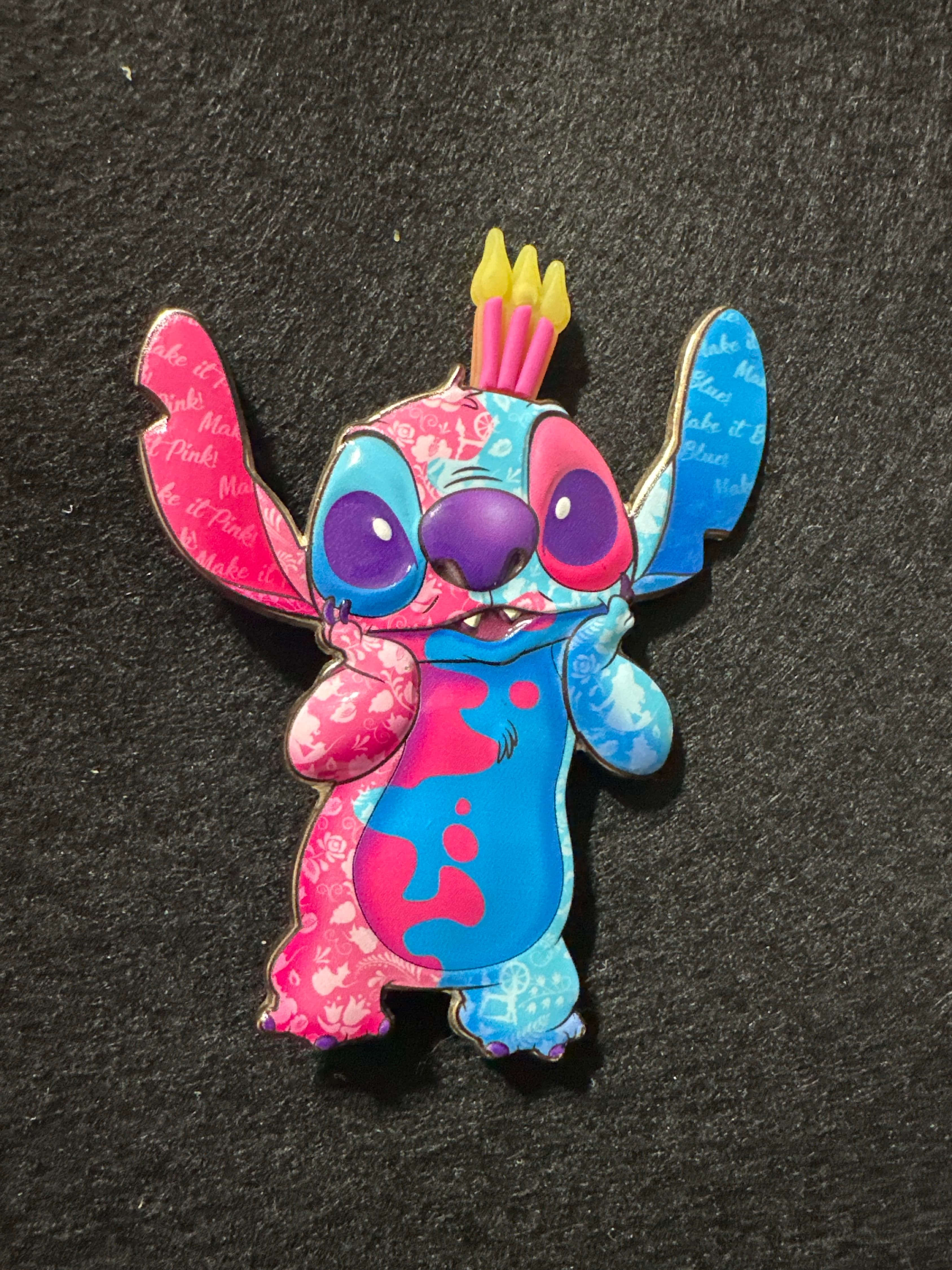 Sleeping Beauty - Stitch Crashes Disney