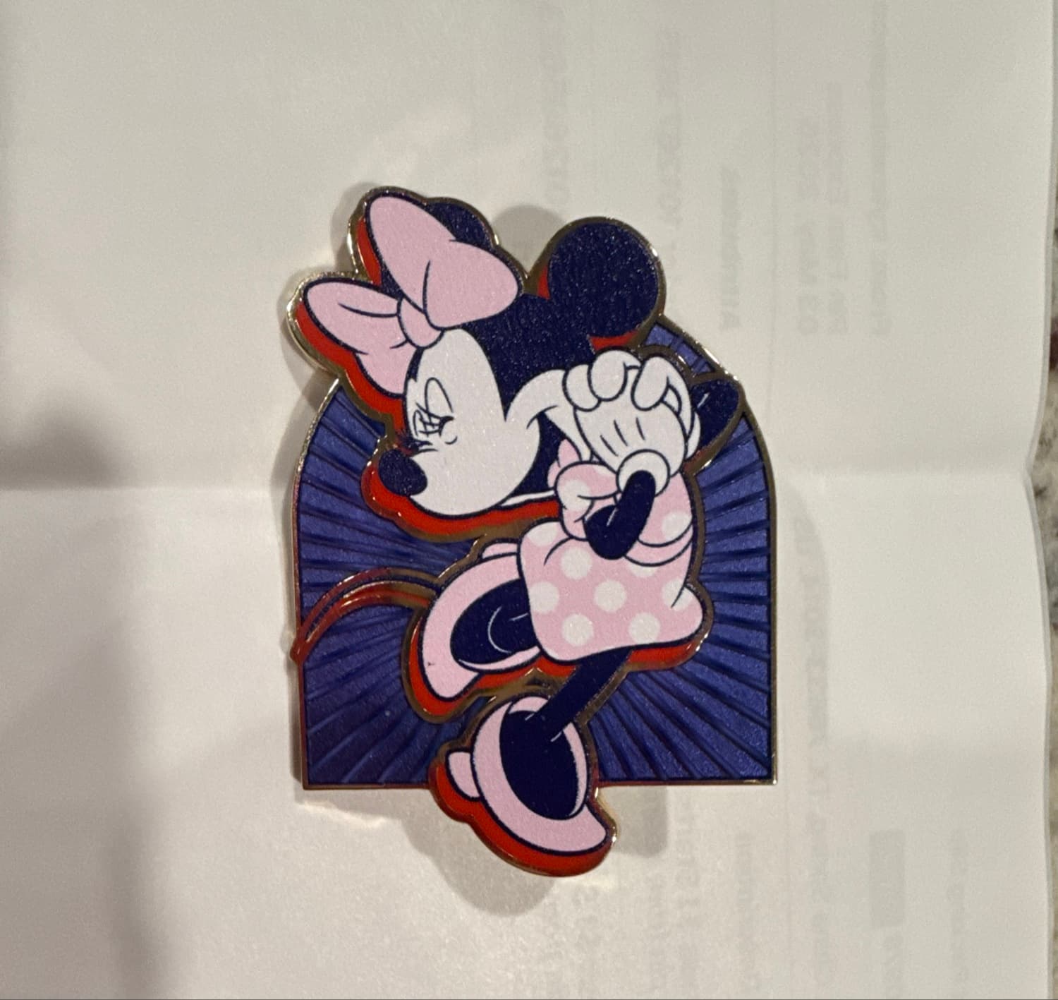 Minnie Mouse D23 front