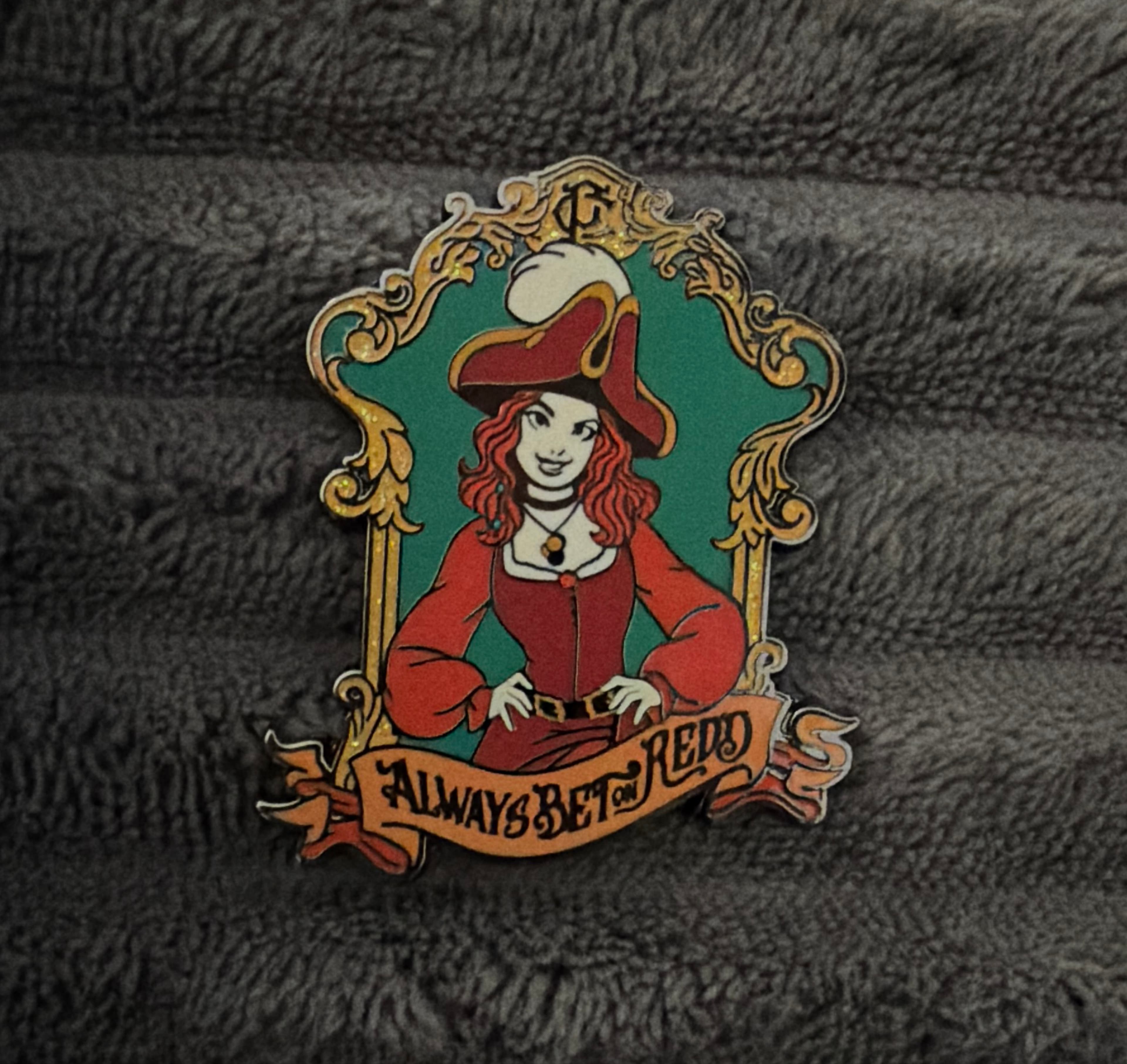 Pirates of the Caribbean Traditional Tattoo Collection