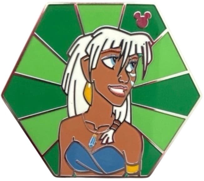 Princess Kida front