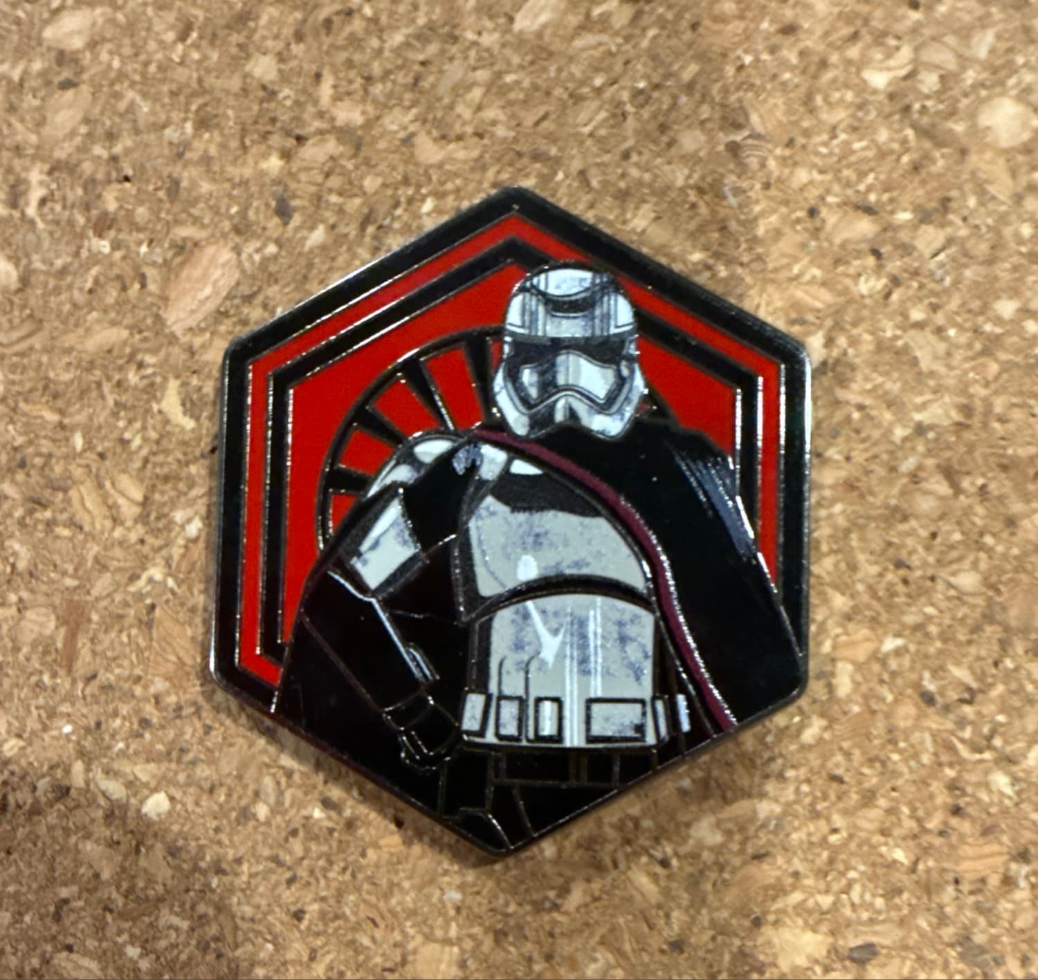 Captain Phasma Only Star Wars Galactic Empire