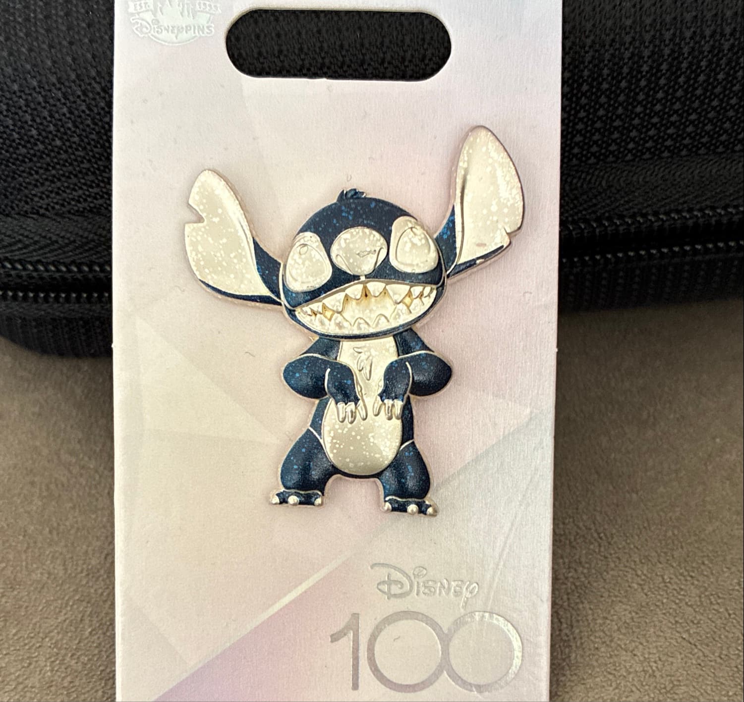 Stitch Disney100 Celebration Pin