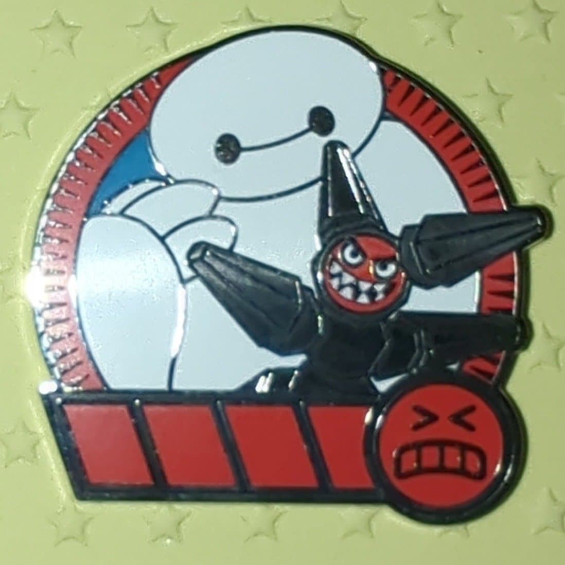 Big Hero 6 Pain Levels Mystery Collection
