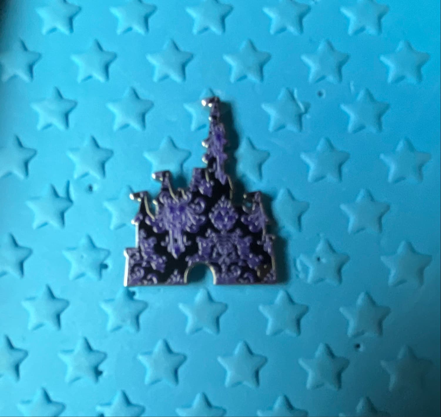 Haunted Mansion - 4 of 5 - WDW Hidden Disney Series 2025 Wave A: Castles front