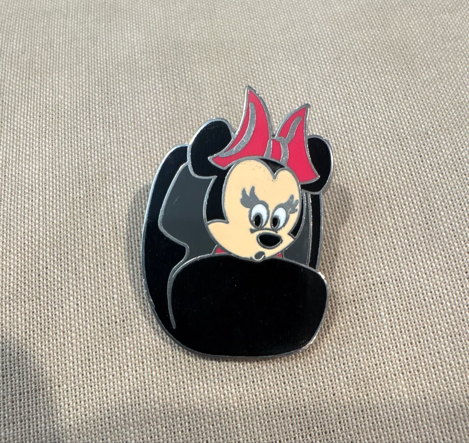 Minnie Mouse Haunted Mansion front