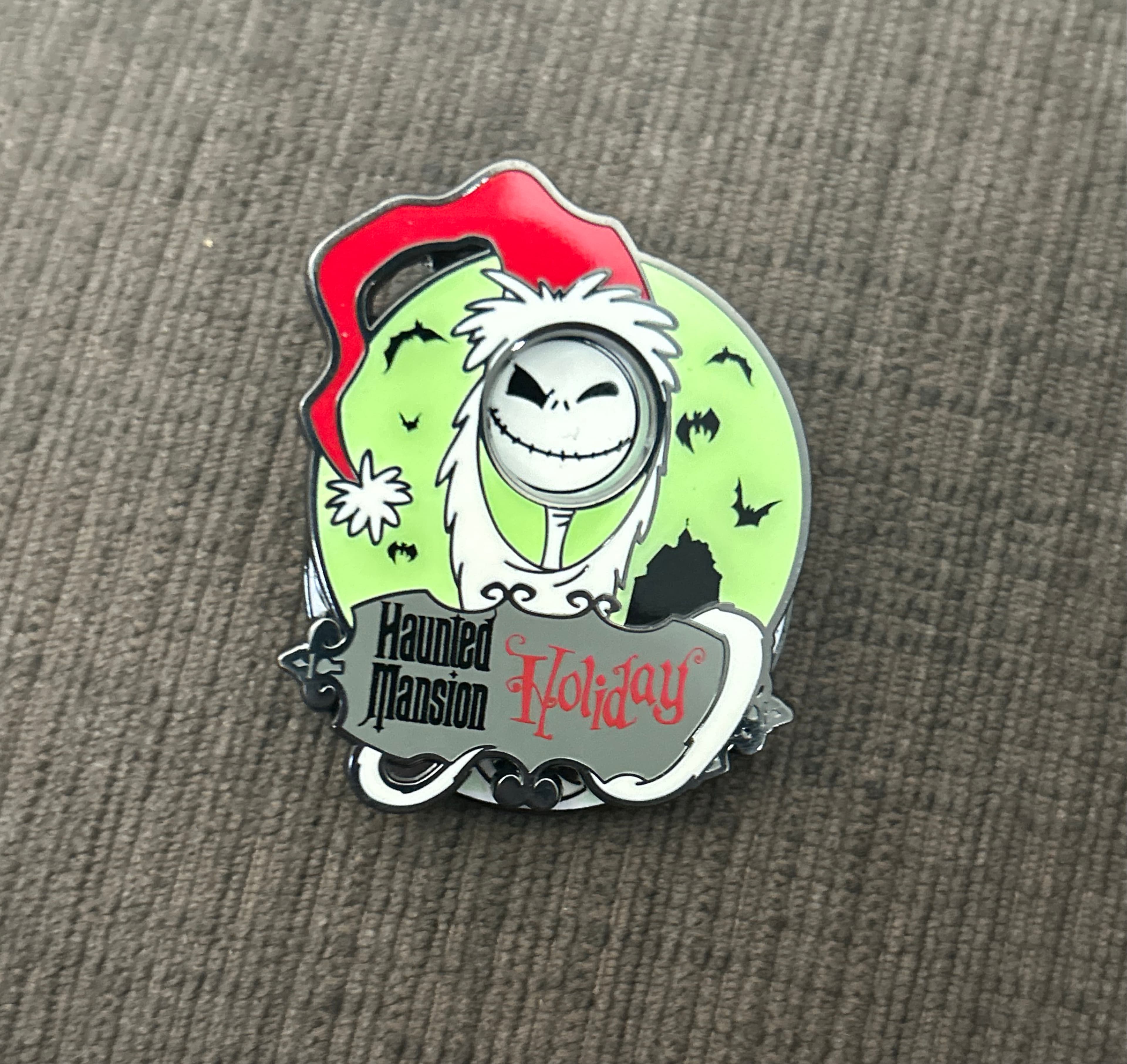 Haunted Mansion Holiday 2024 Mystery Collection