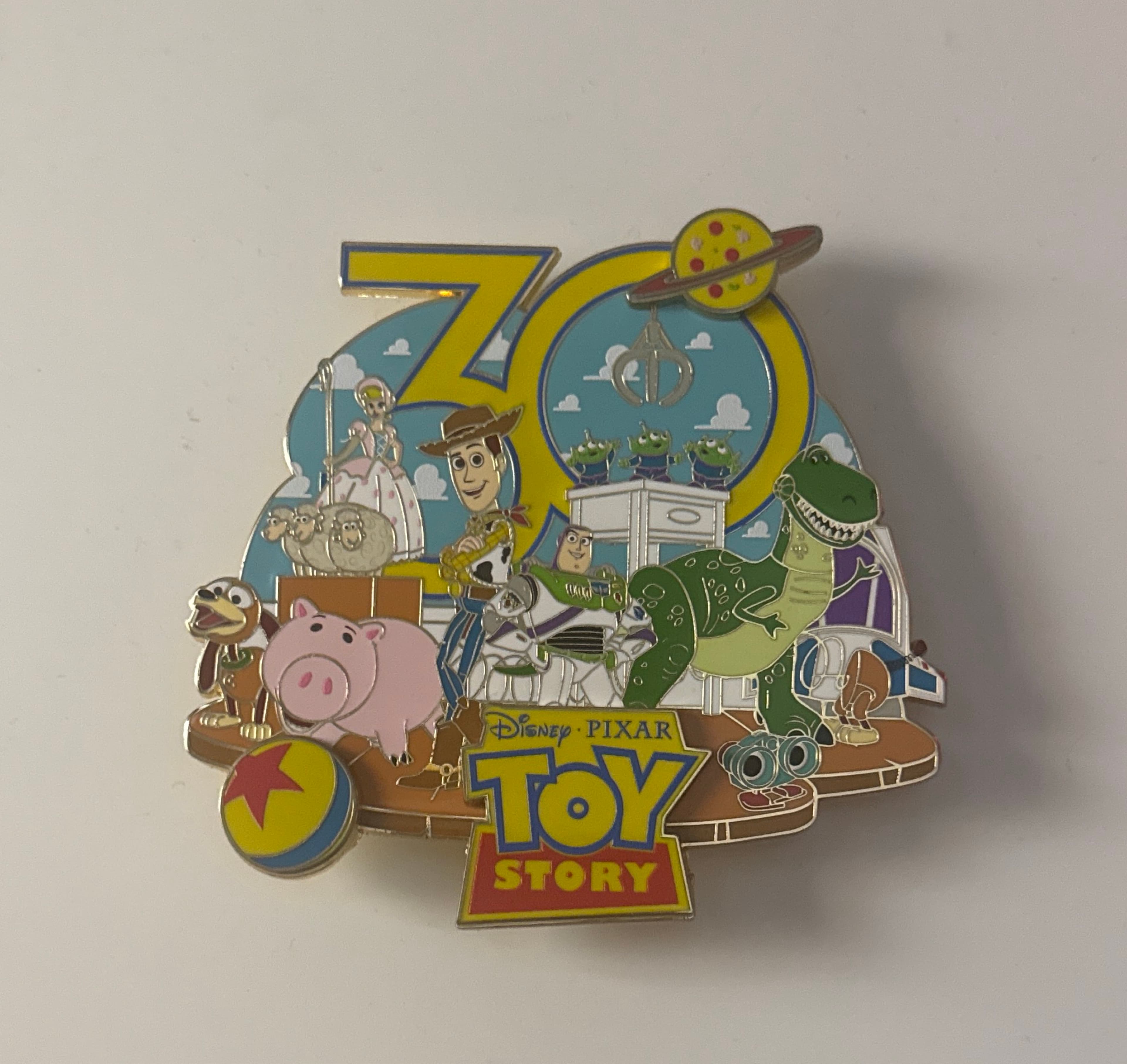 Toy Story 30th Anniversary