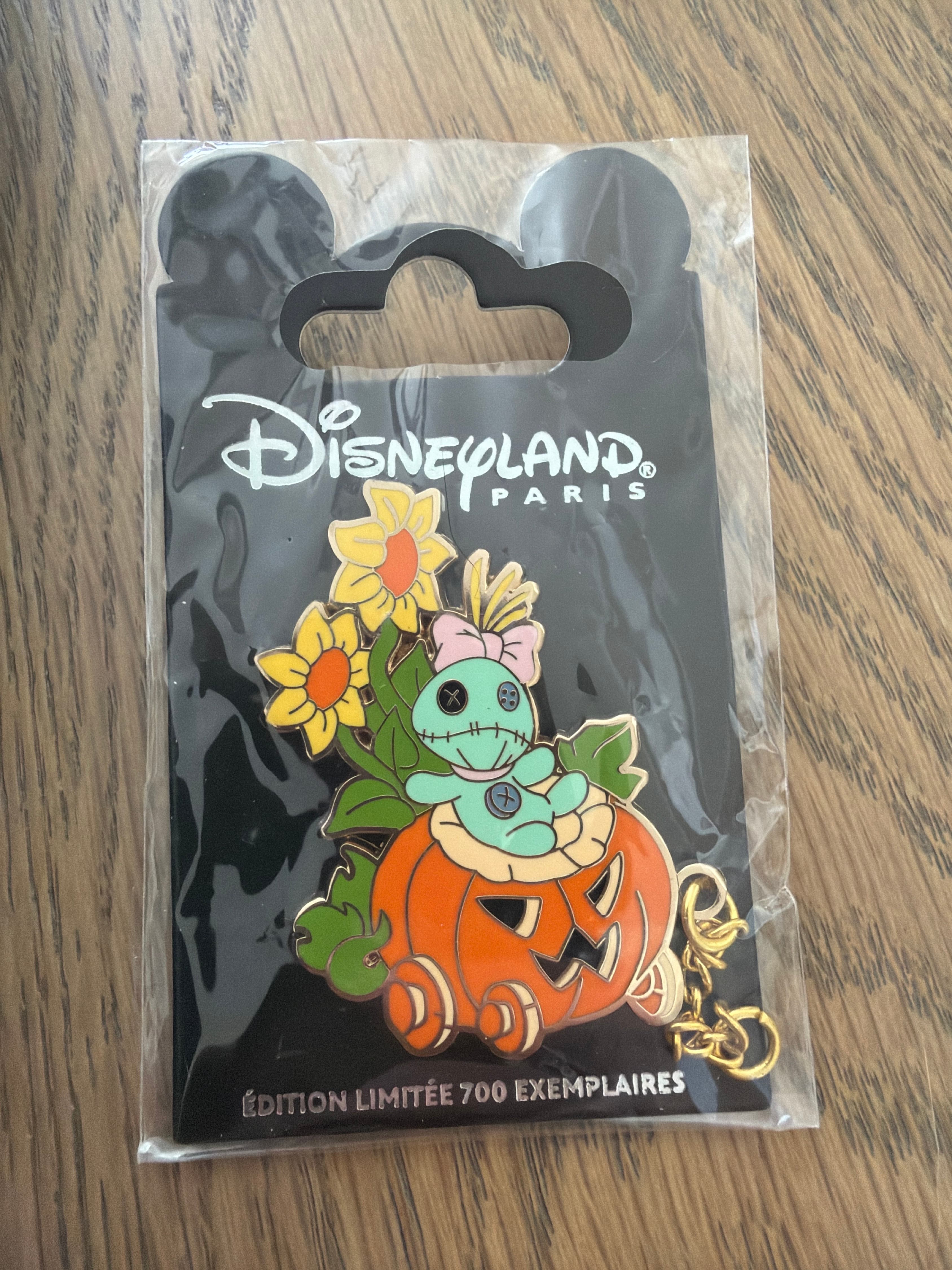 Scrump Halloween 2019 front
