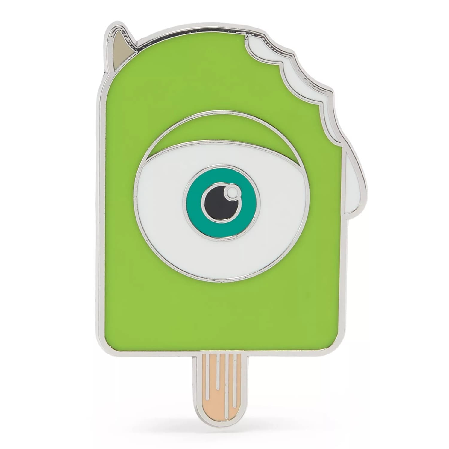 Mike Wazowski Ice Cream Bar