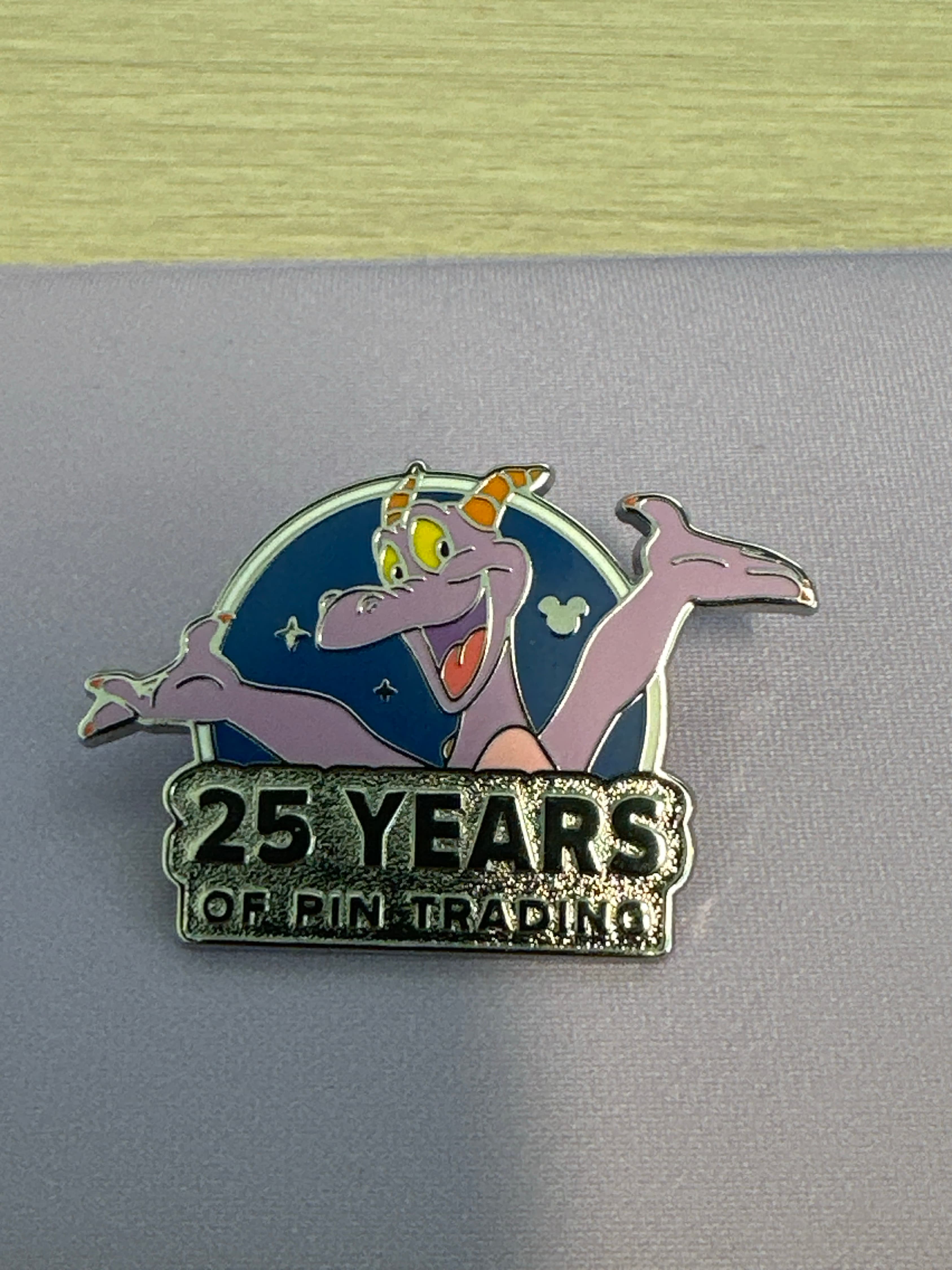 Figment 25 Years of Pin Trading