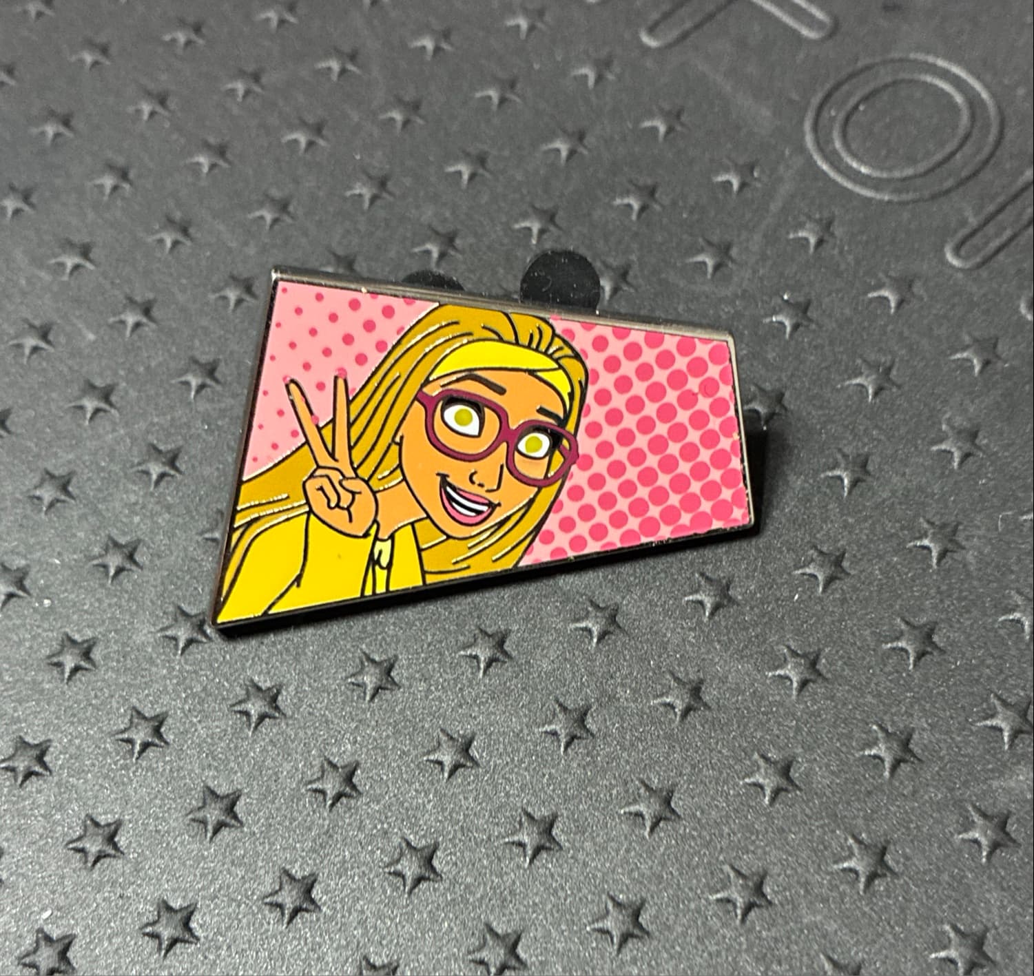Big Hero 6 High Tech Heroes Mystery Pin