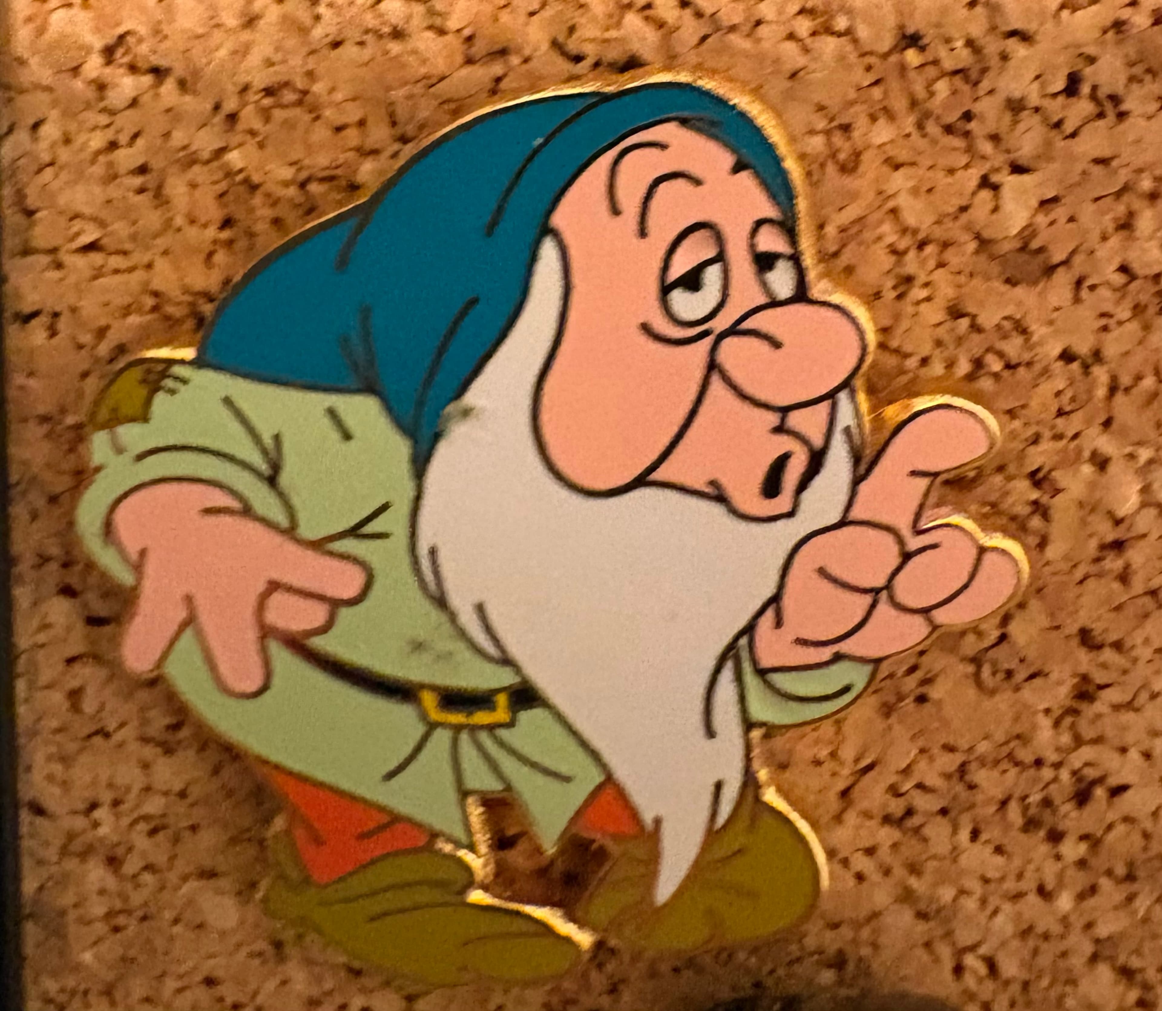 Sleepy (Snow White and the Seven Dwarfs)