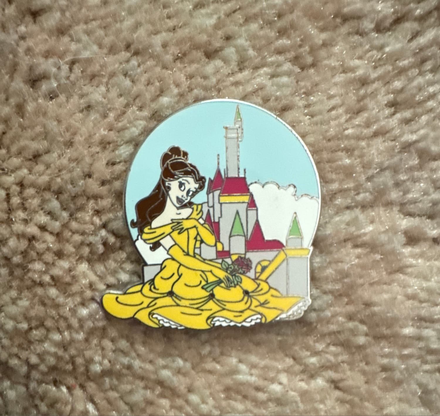 New Fantasyland Mystery
