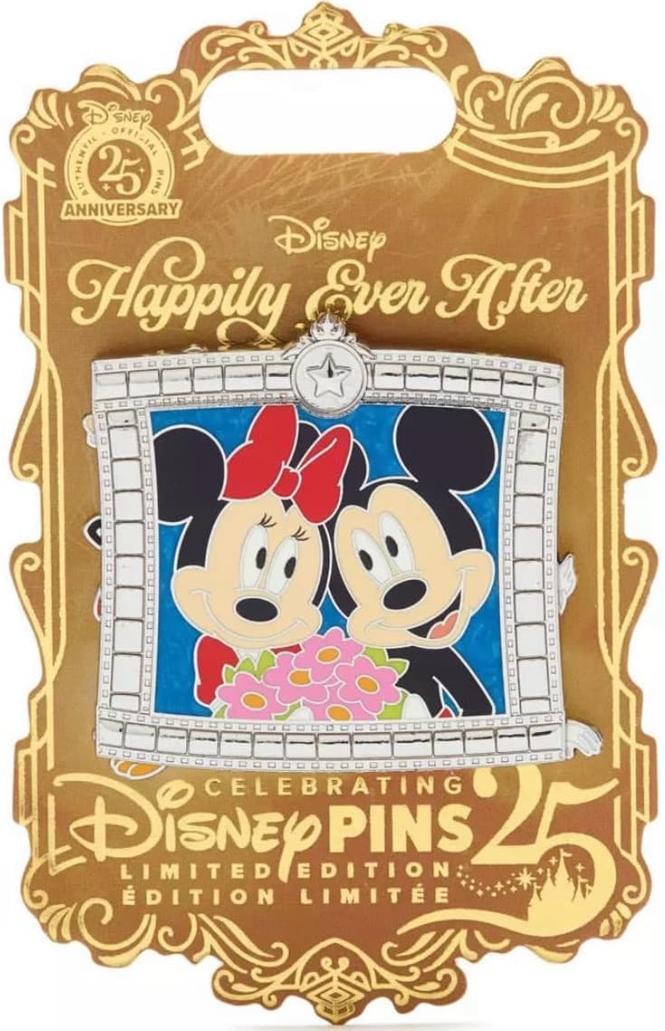 Happily Ever After - Mickey and Minnie