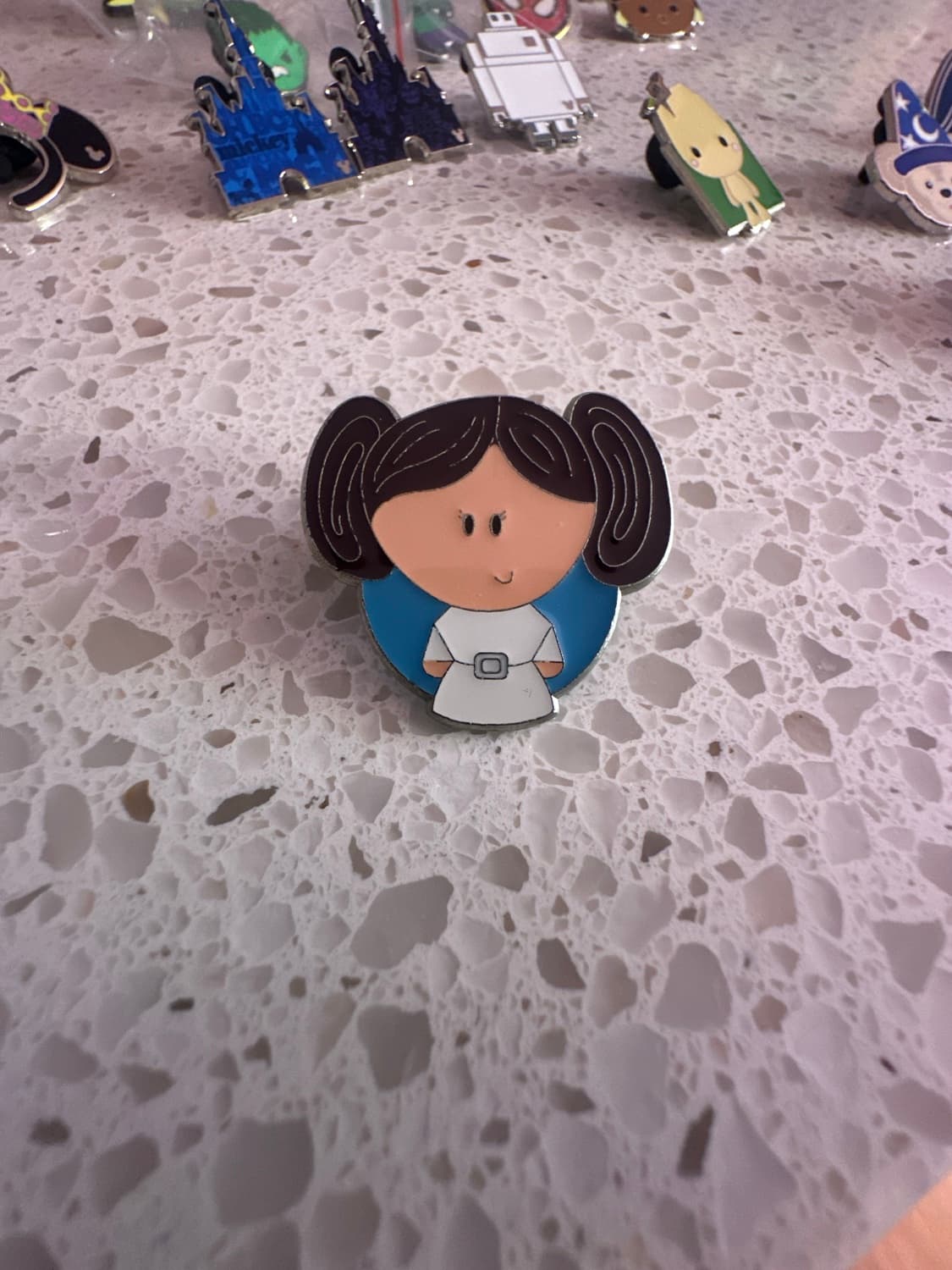 Star Wars Cartoon Style