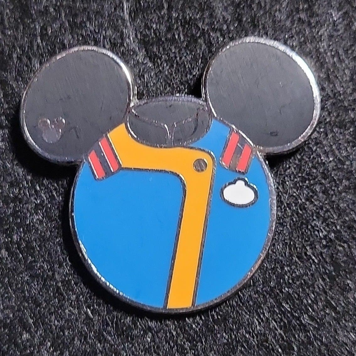 WDW Hidden Mickey Series 2015 Wave A: Hollywood Studios Cast Member Mickey Icon Costumes