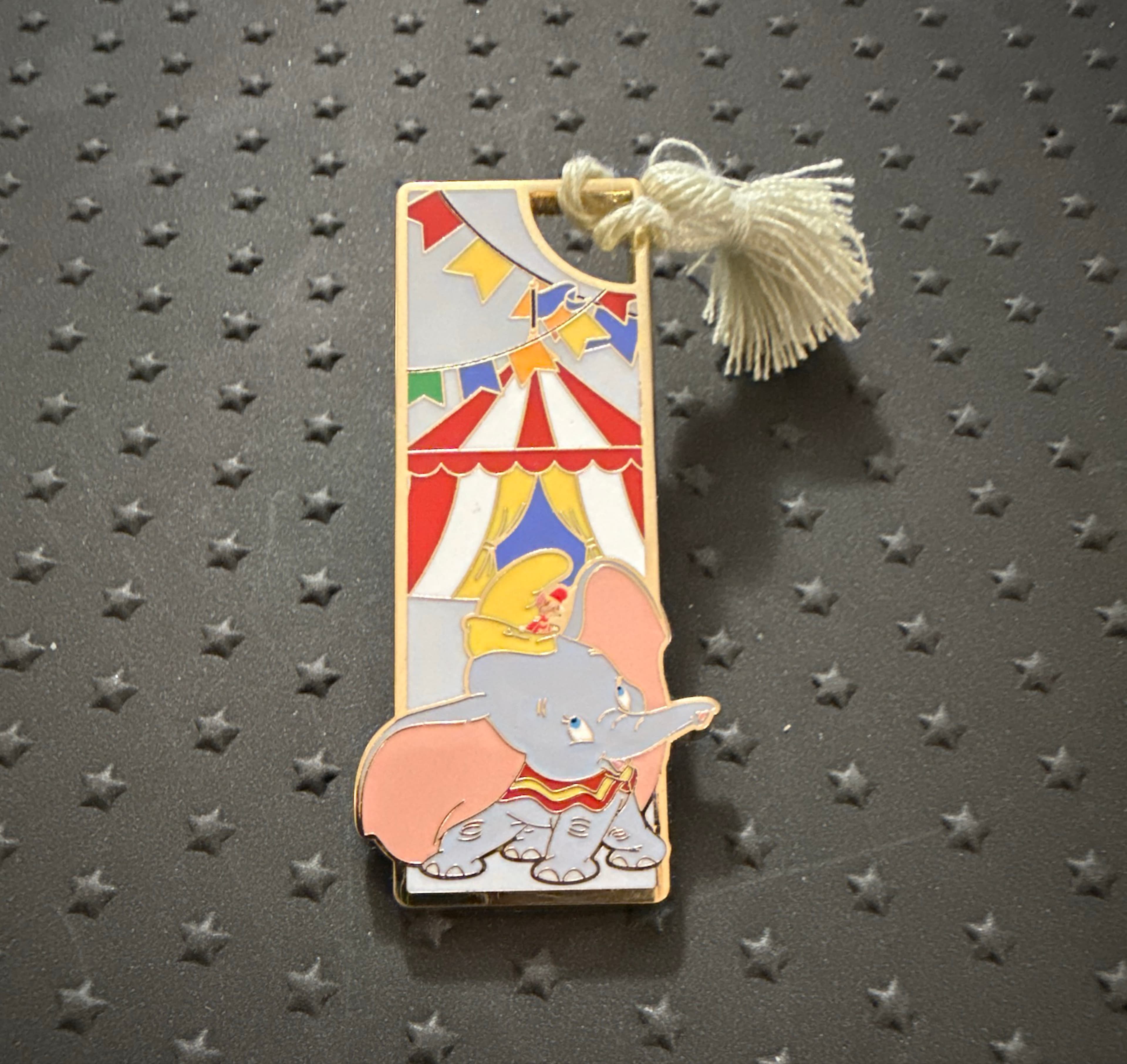 Loungefly Disney Dumbo Circus Blind Box Pin Set
