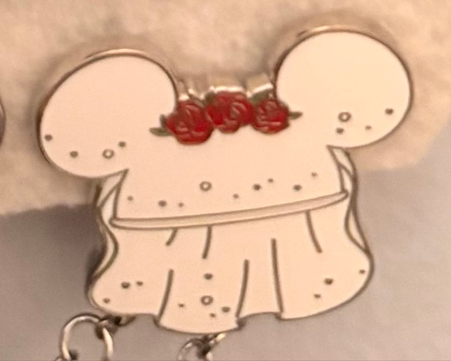 Minnie Bride Bell