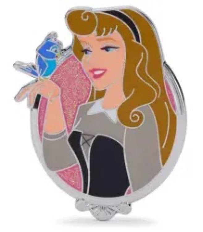 2025 Princess Glitter Portraits Collection