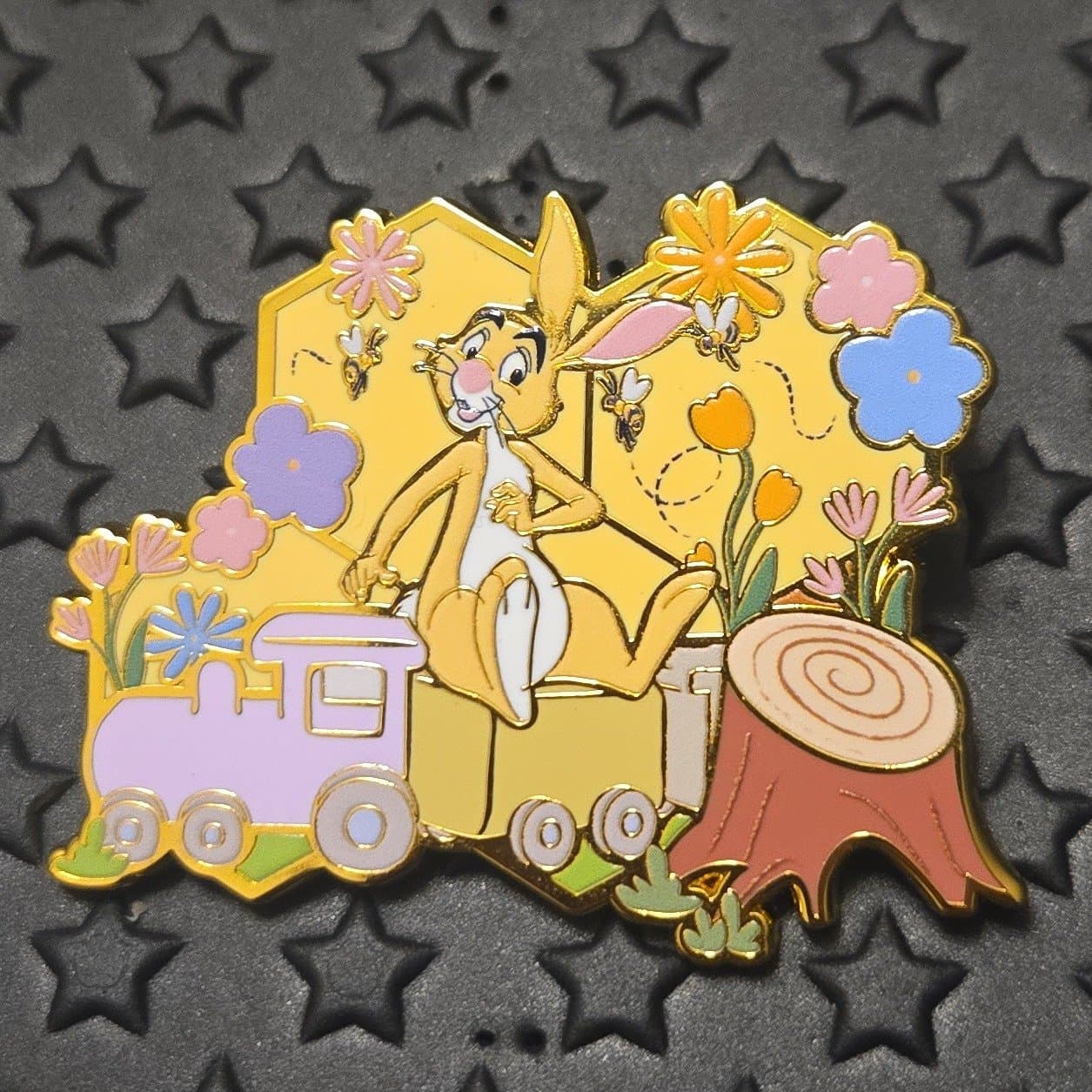 Winnie the Pooh Train Blind Box
