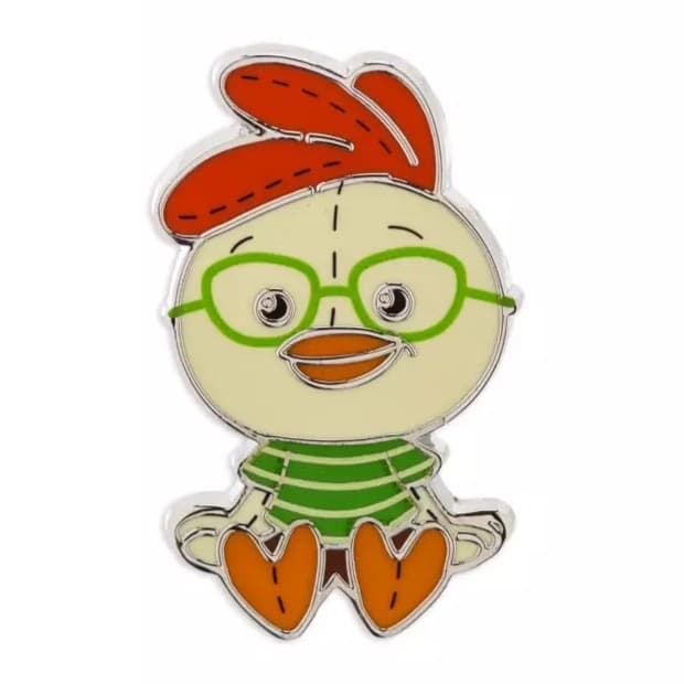 Disney Pixie Plush Chicken Little