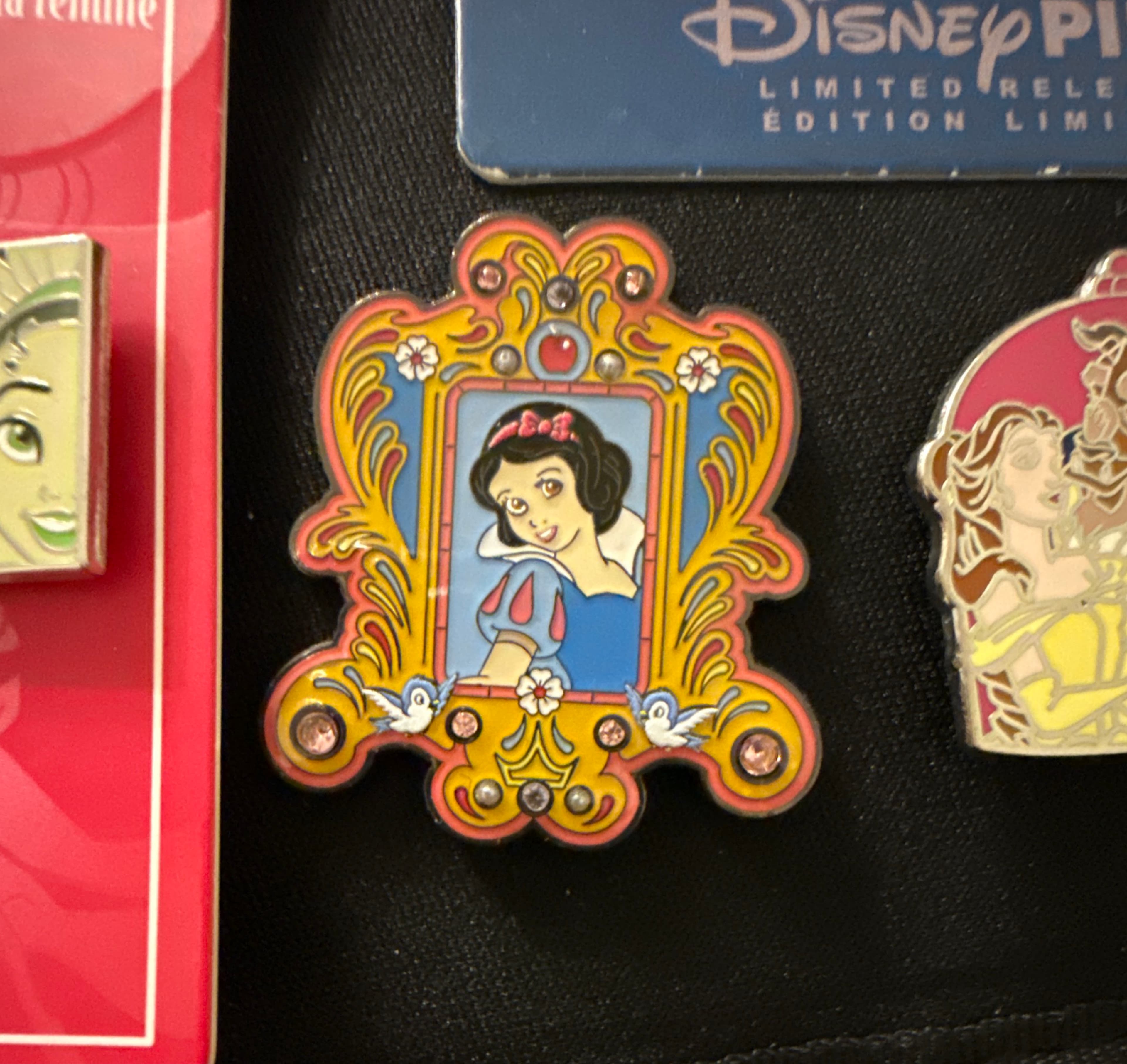 Loungefly - Princess fancy frame Blind Box