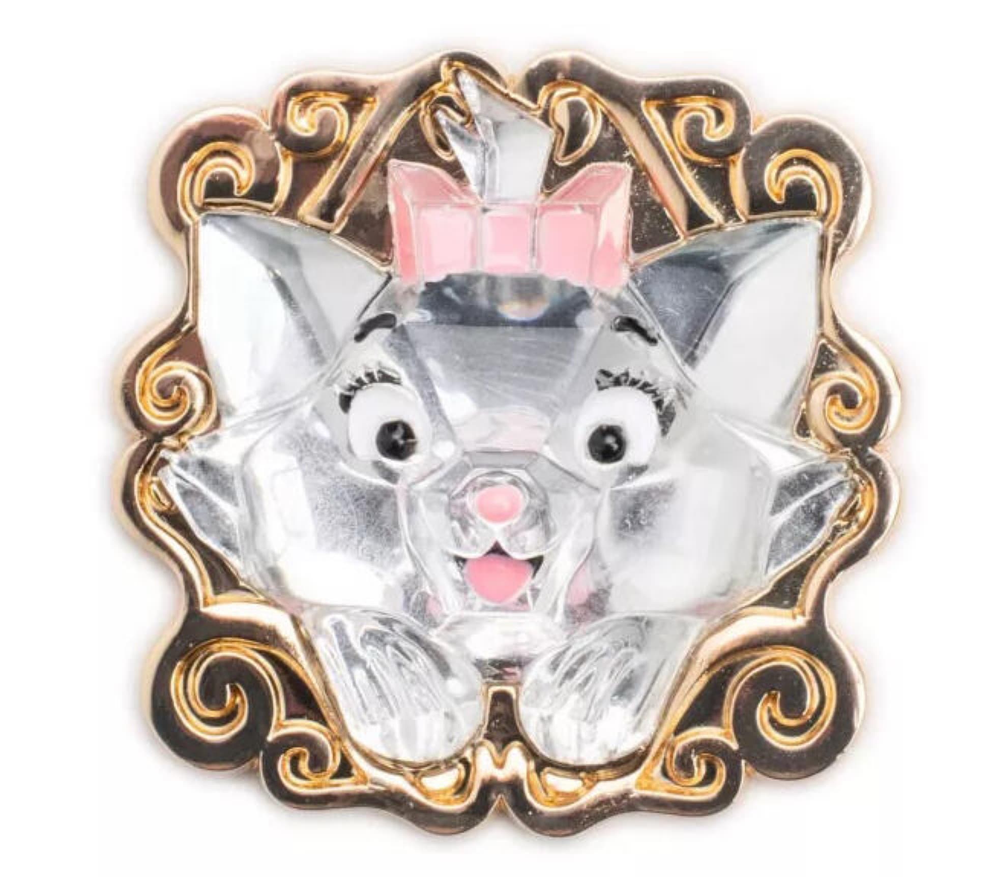 Marie Sculpted Acrylic