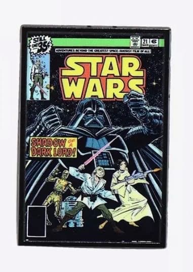 Shadow Of A Dark Lord/ Darth Vader