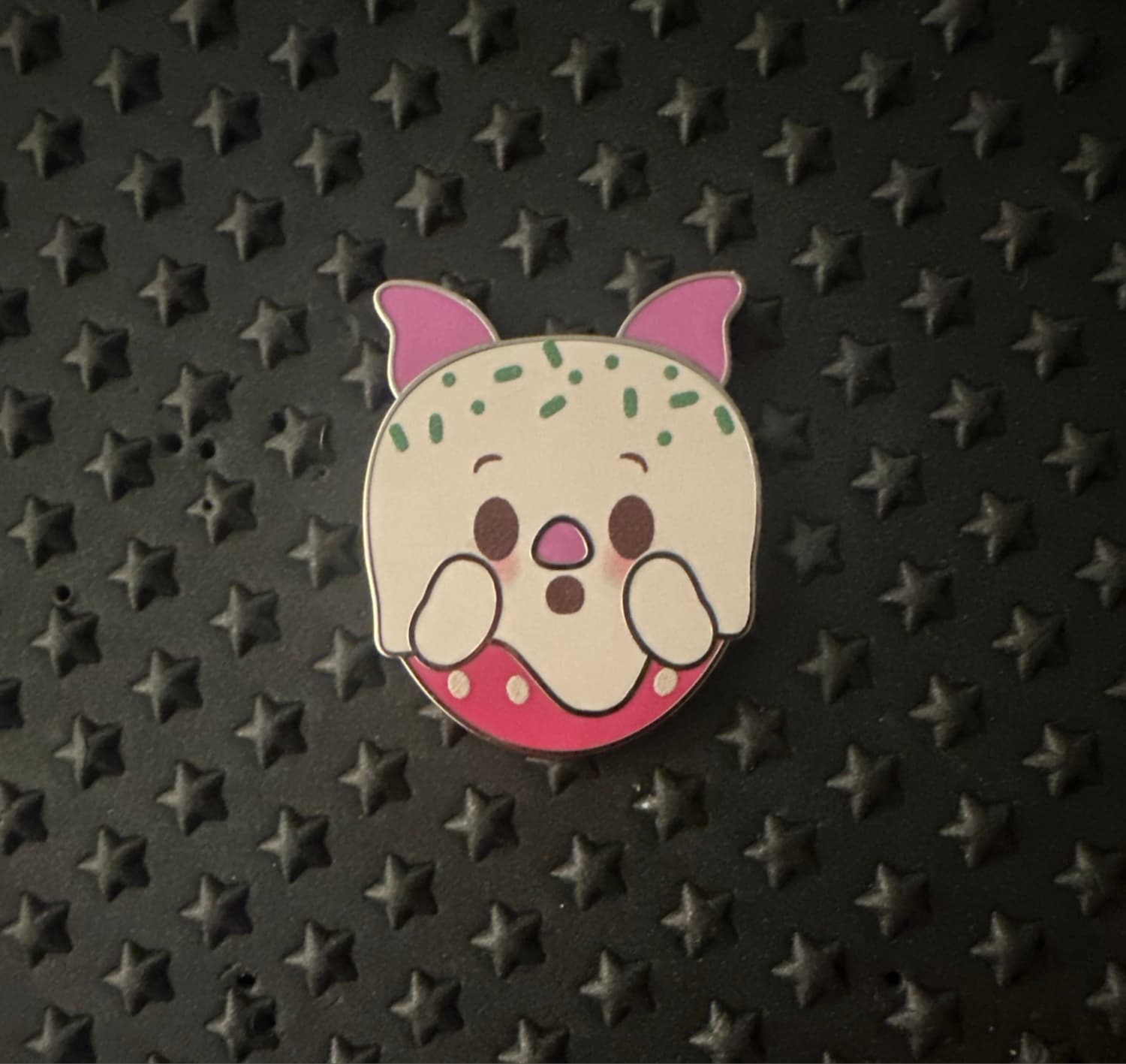 Munchling - Mystery Pin
