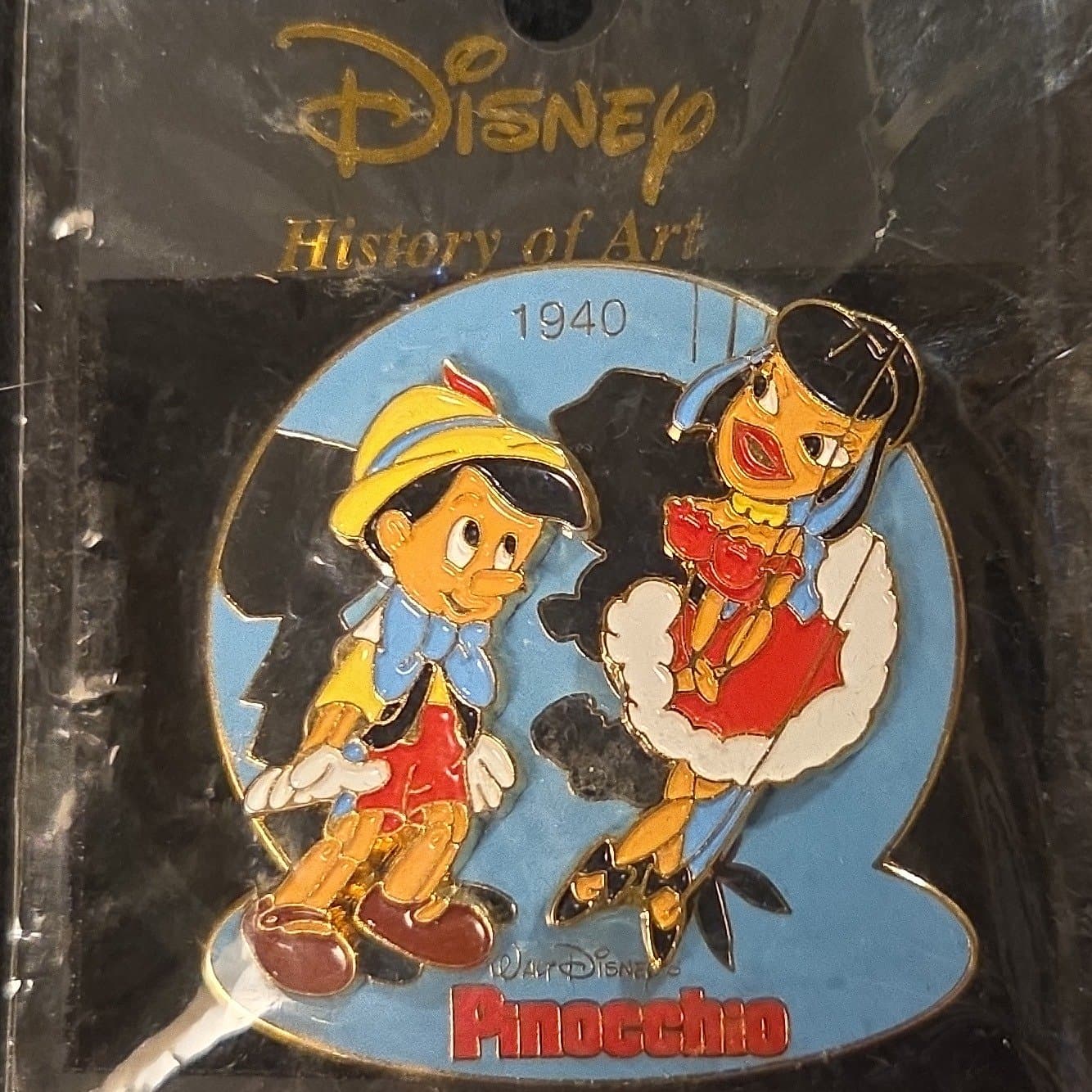 Disney History of Art