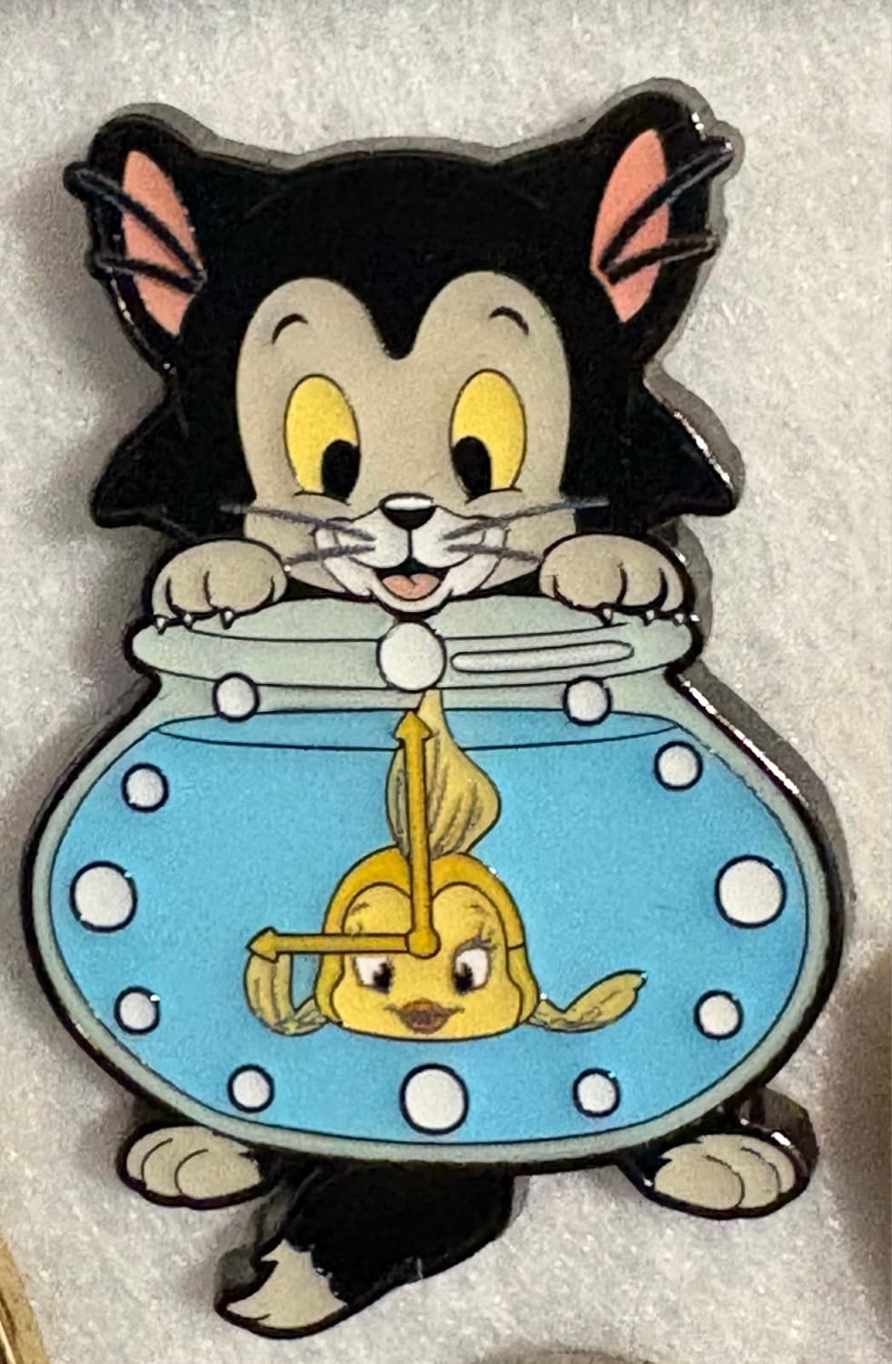 Loungefly Disney Cats Wall Clock Blind Box Pin
