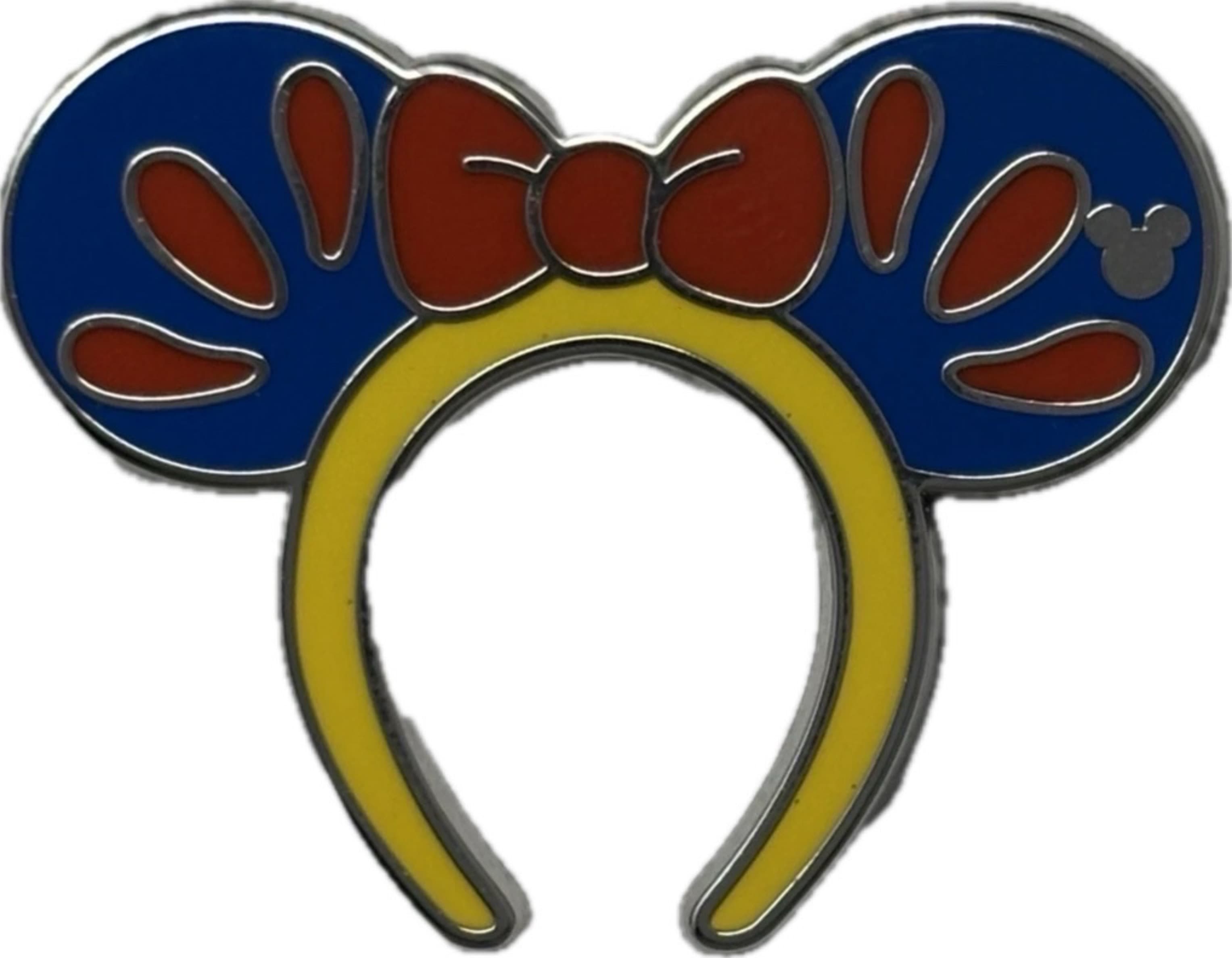 Snow White Ear Headband
