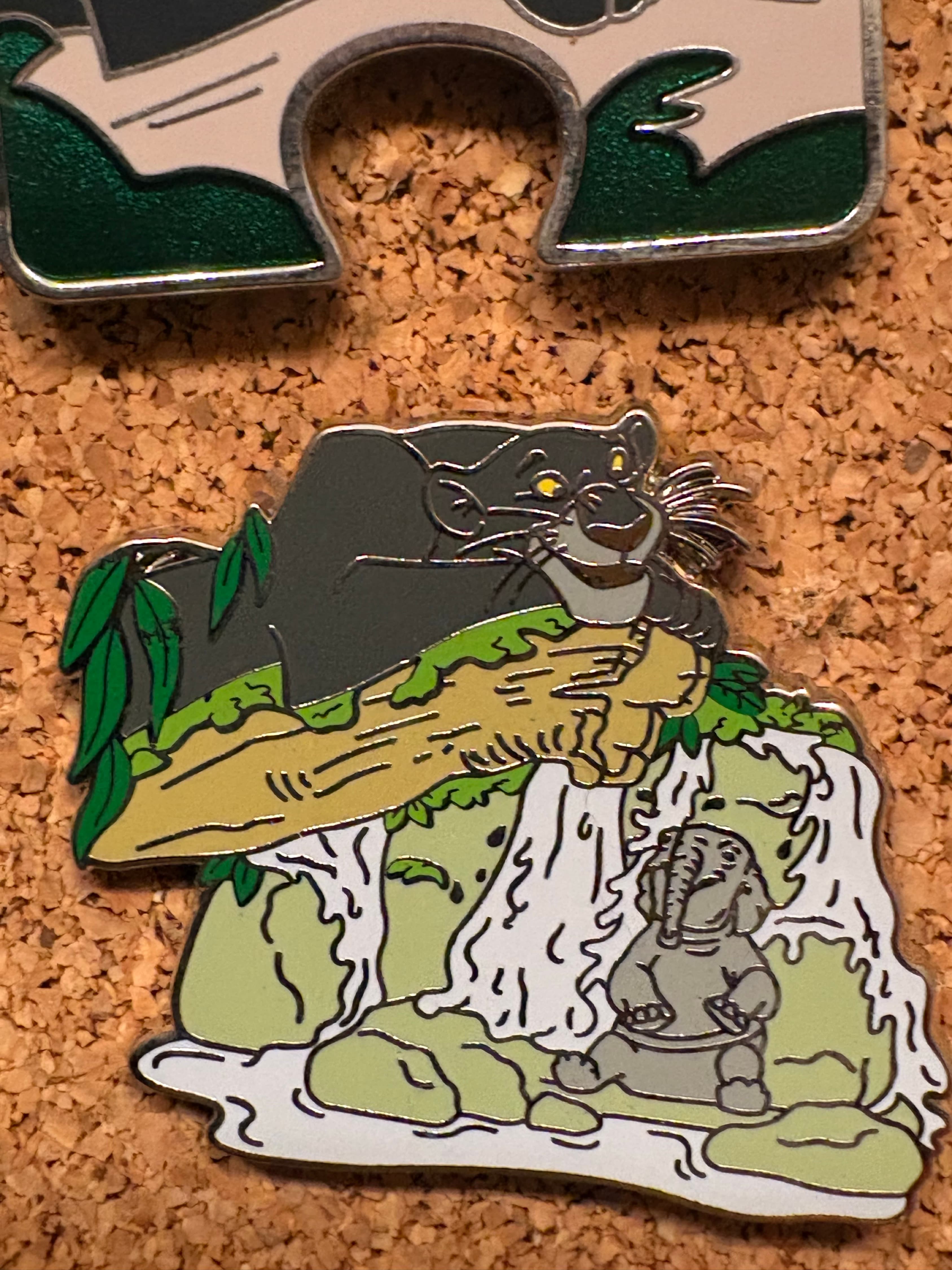 Disney Parks Booster Pin Set 2019