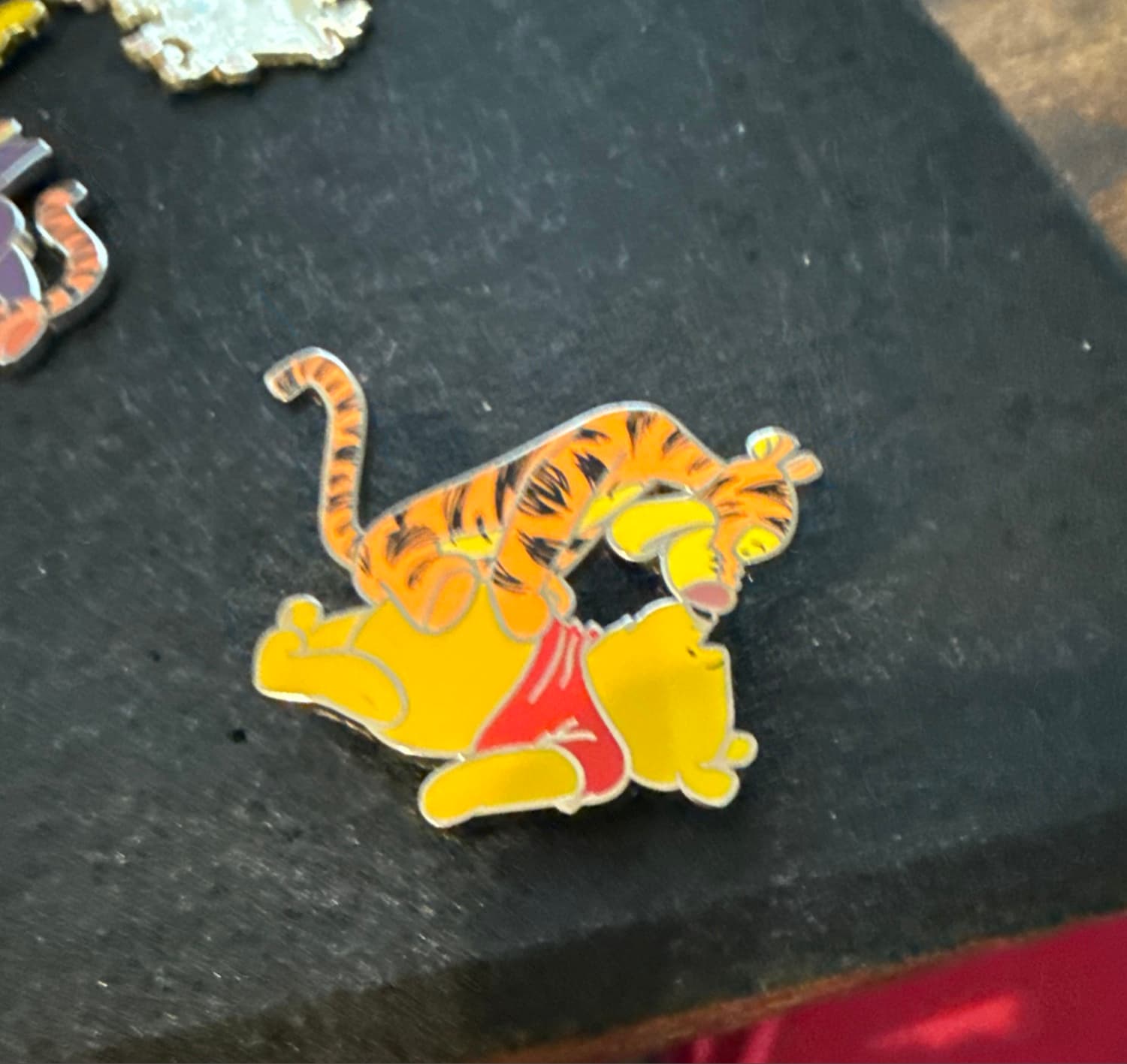 Winnie the Pooh