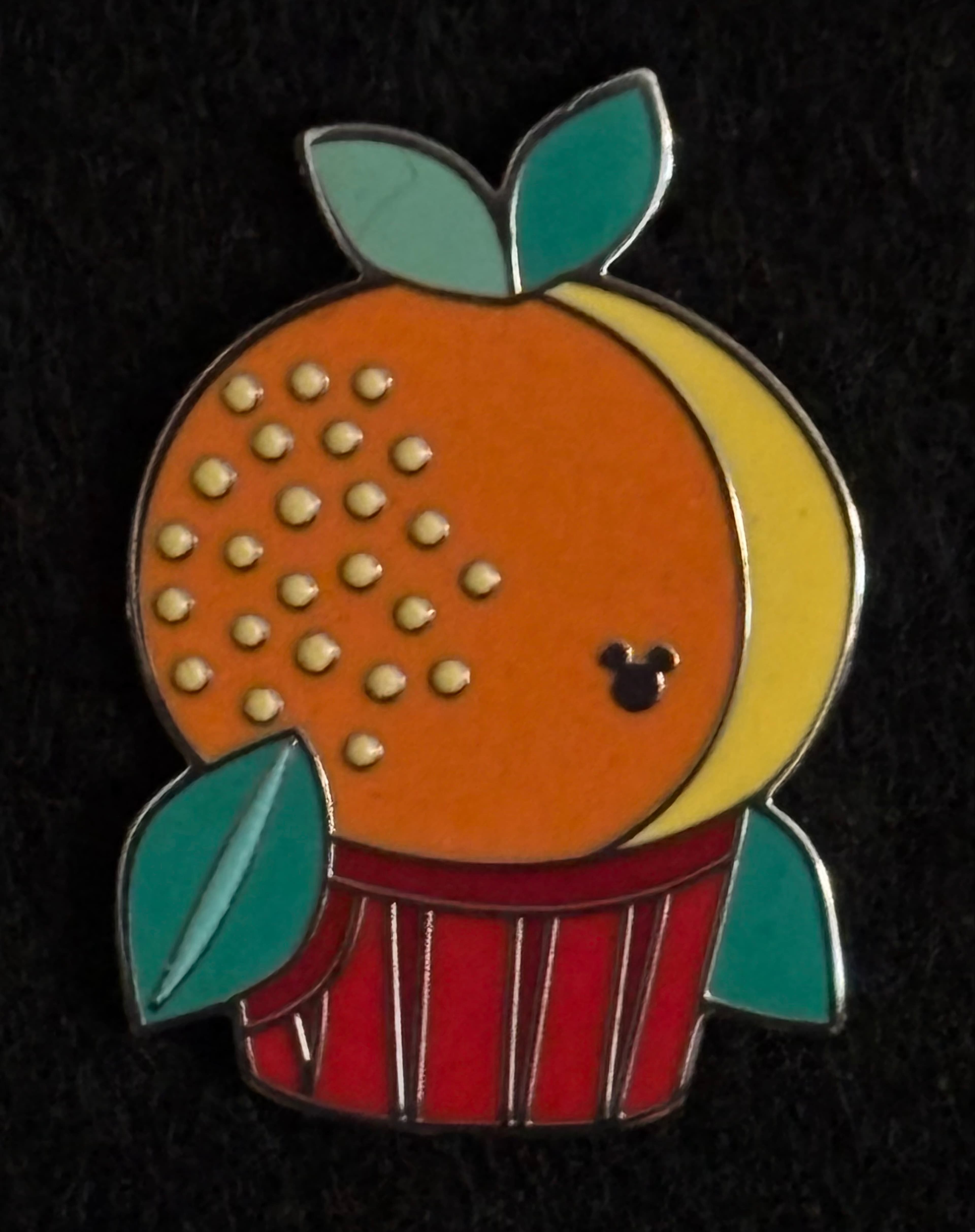 Orange Bird Cupcake Treats