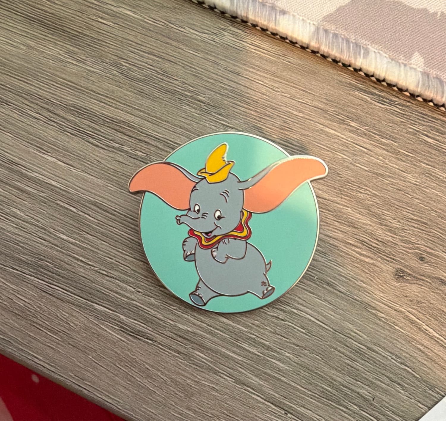 Mickey Mouse Club Mystery Pin Series