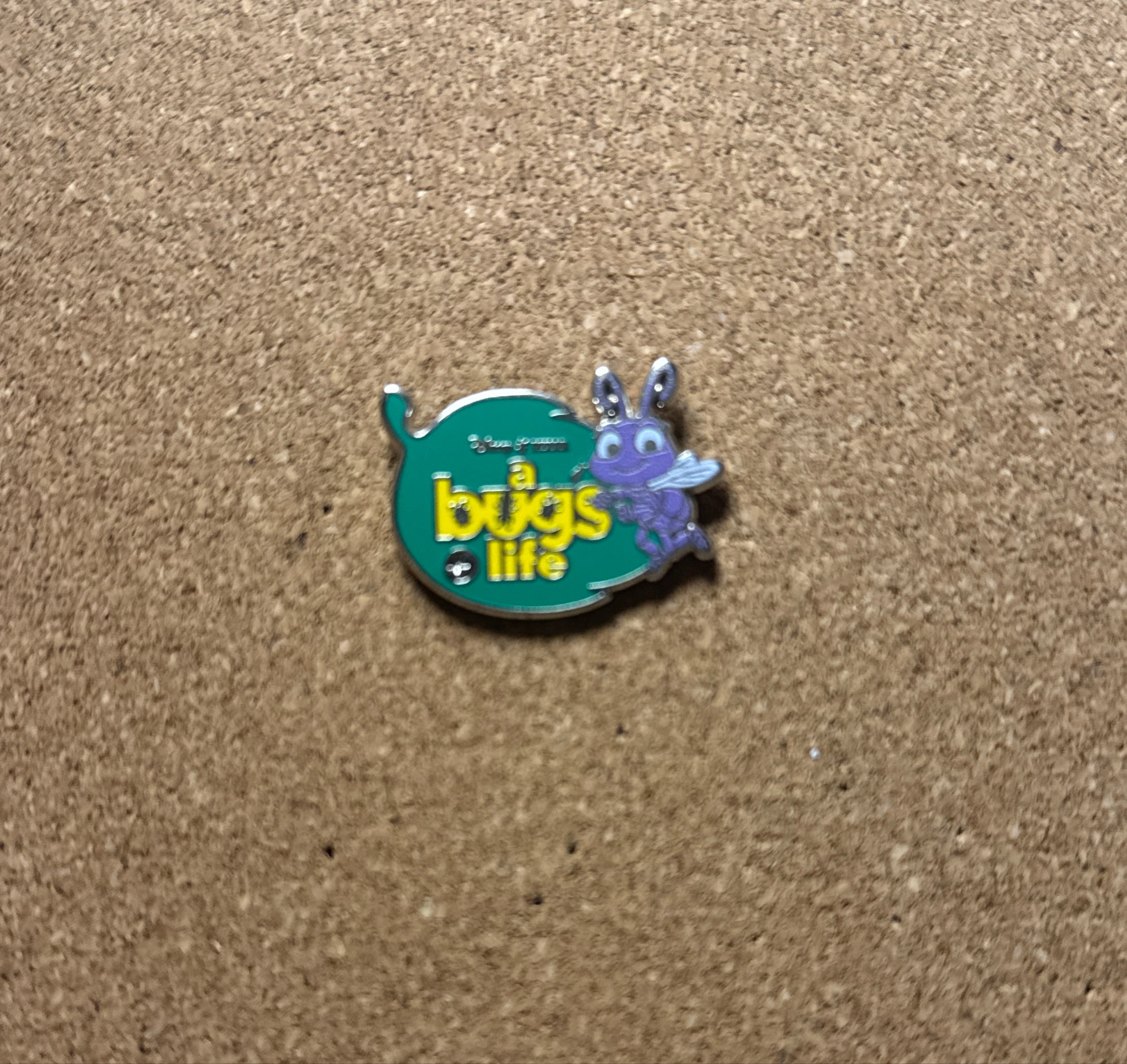 Dot - A Bug's Life Set - WDW Hidden Mickey 2020: Wave 1 front