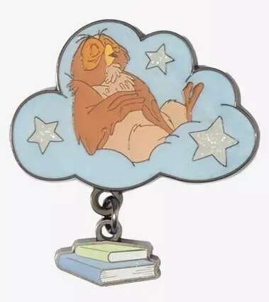 Owl- Loungefly Disney Winnie the Pooh Clouds front