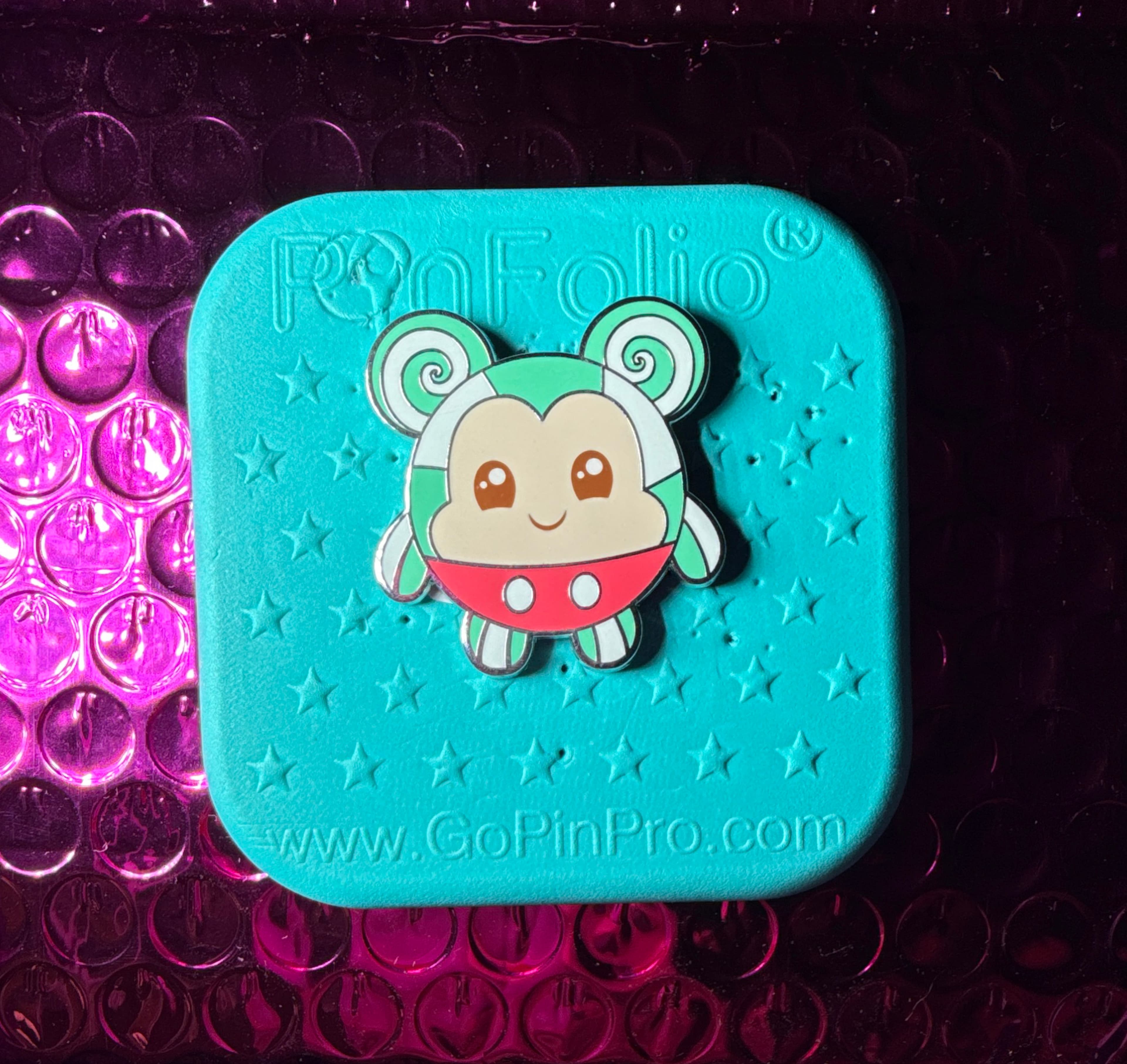 Mickey Mouse Cool Mint Candy front