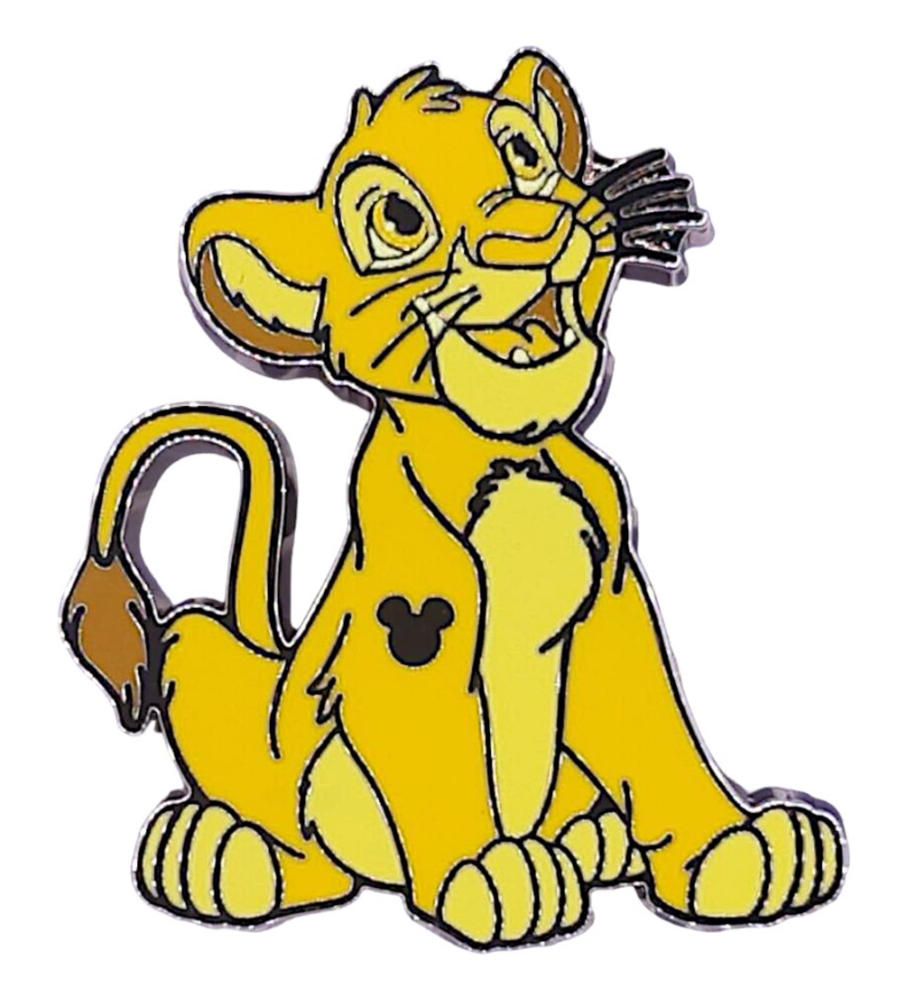 Simba Yellow Color Story