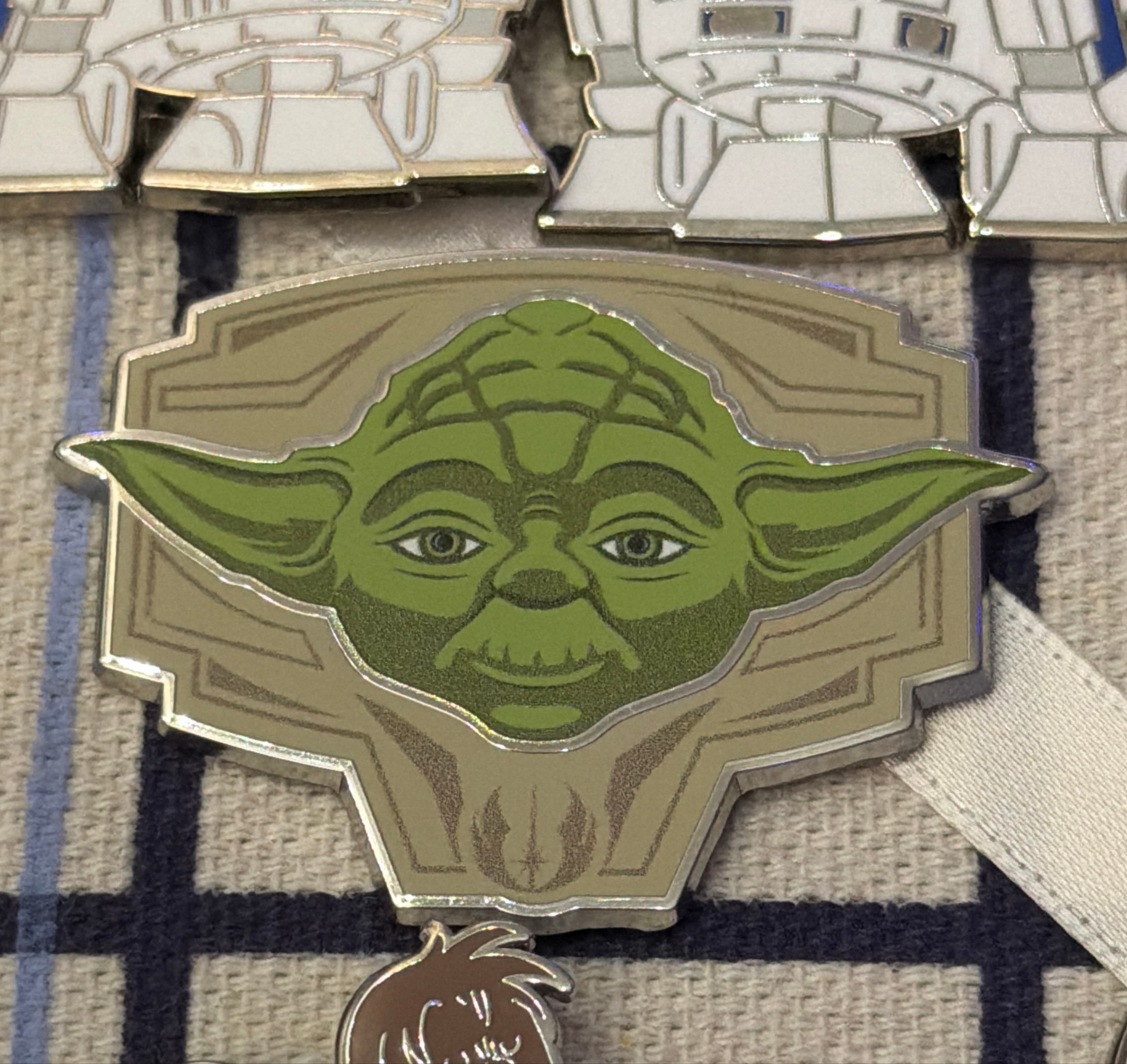 Yoda - Star Wars Emblems