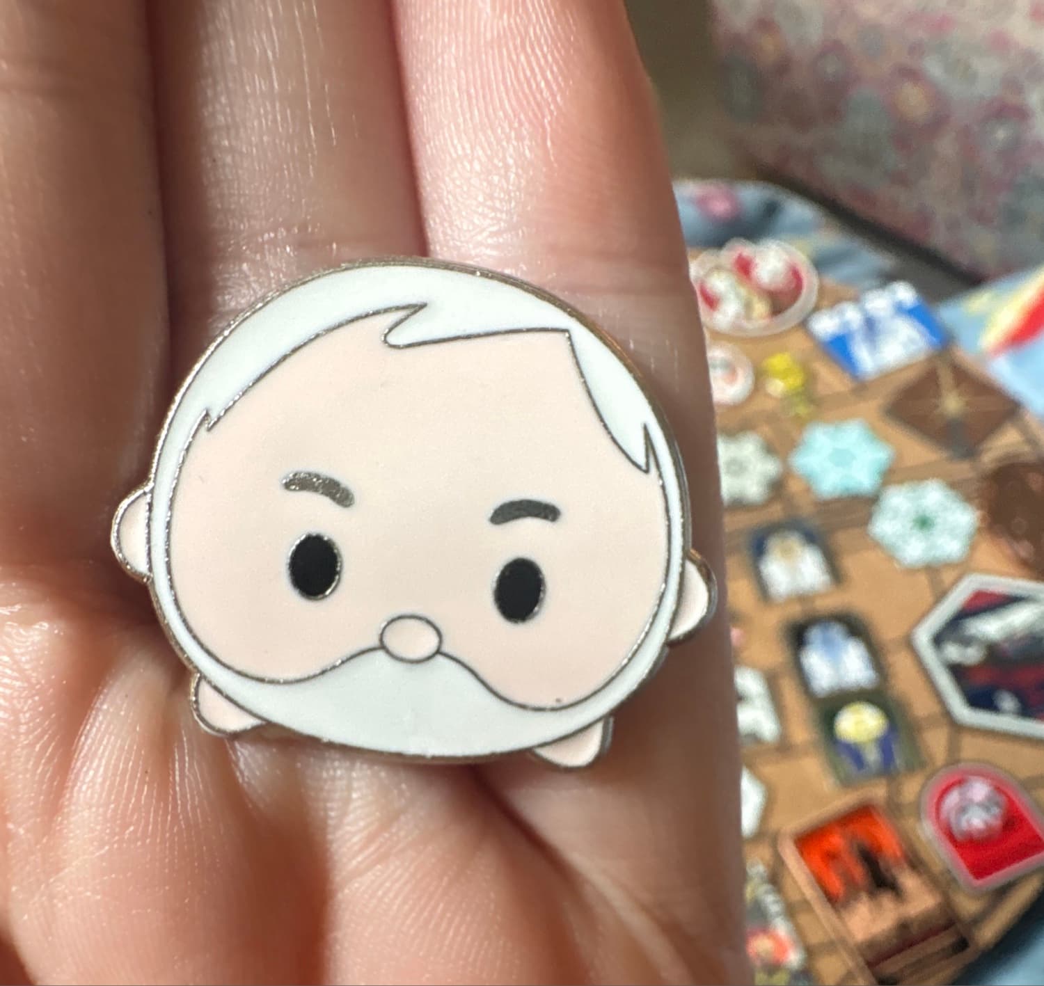 Star Wars Tsum Tsum Series 1 - Obi-Wan Kenobi Pin